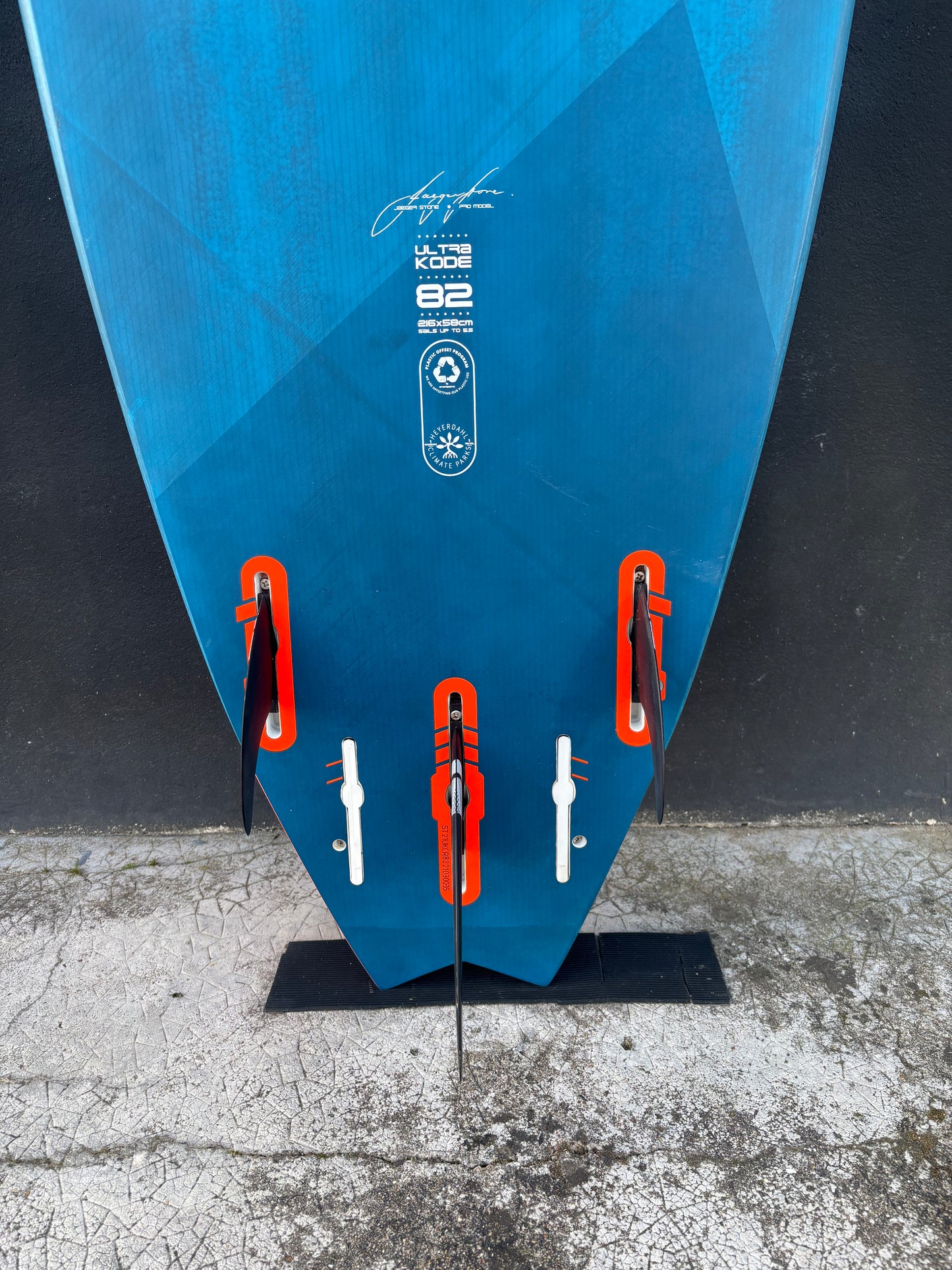Starboard Ultrakode Carbon Reflex 82 L 2021 used