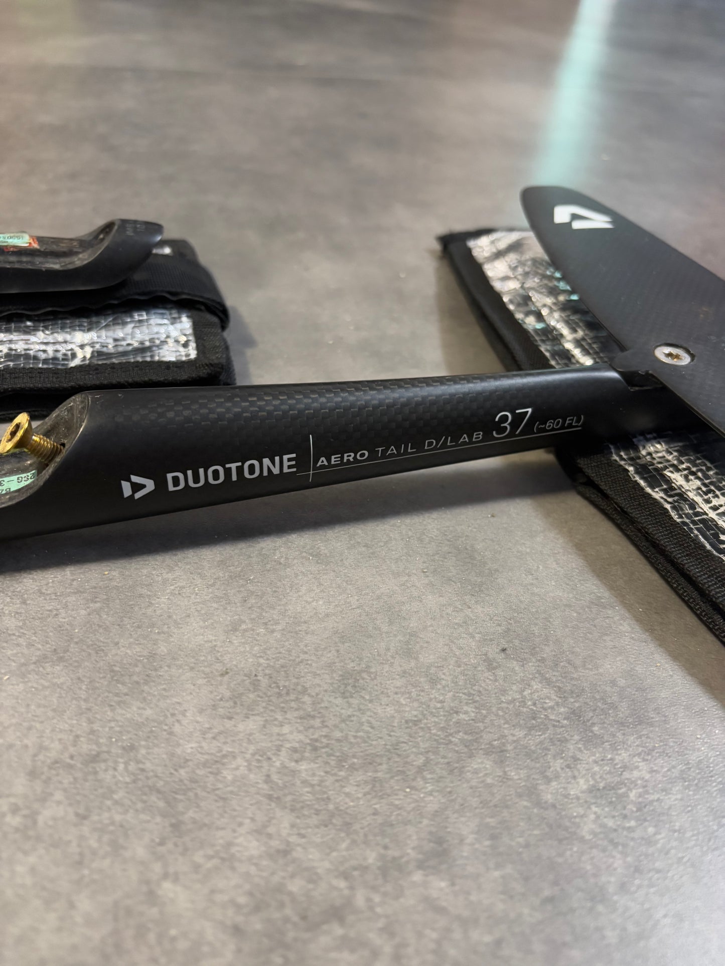 Duotone Carve D/LAB 2.0 650/165 2024 used
