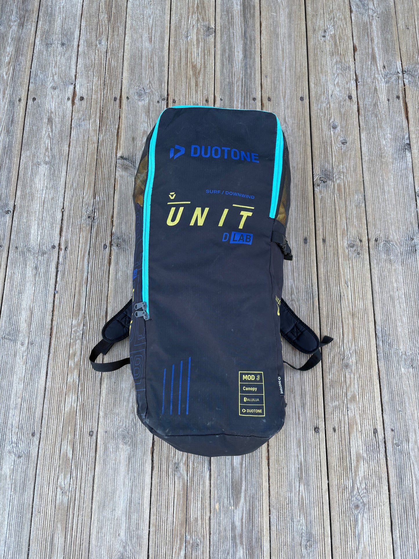 Duotone Unit D/LAB 5’5’’ 2024 occasion