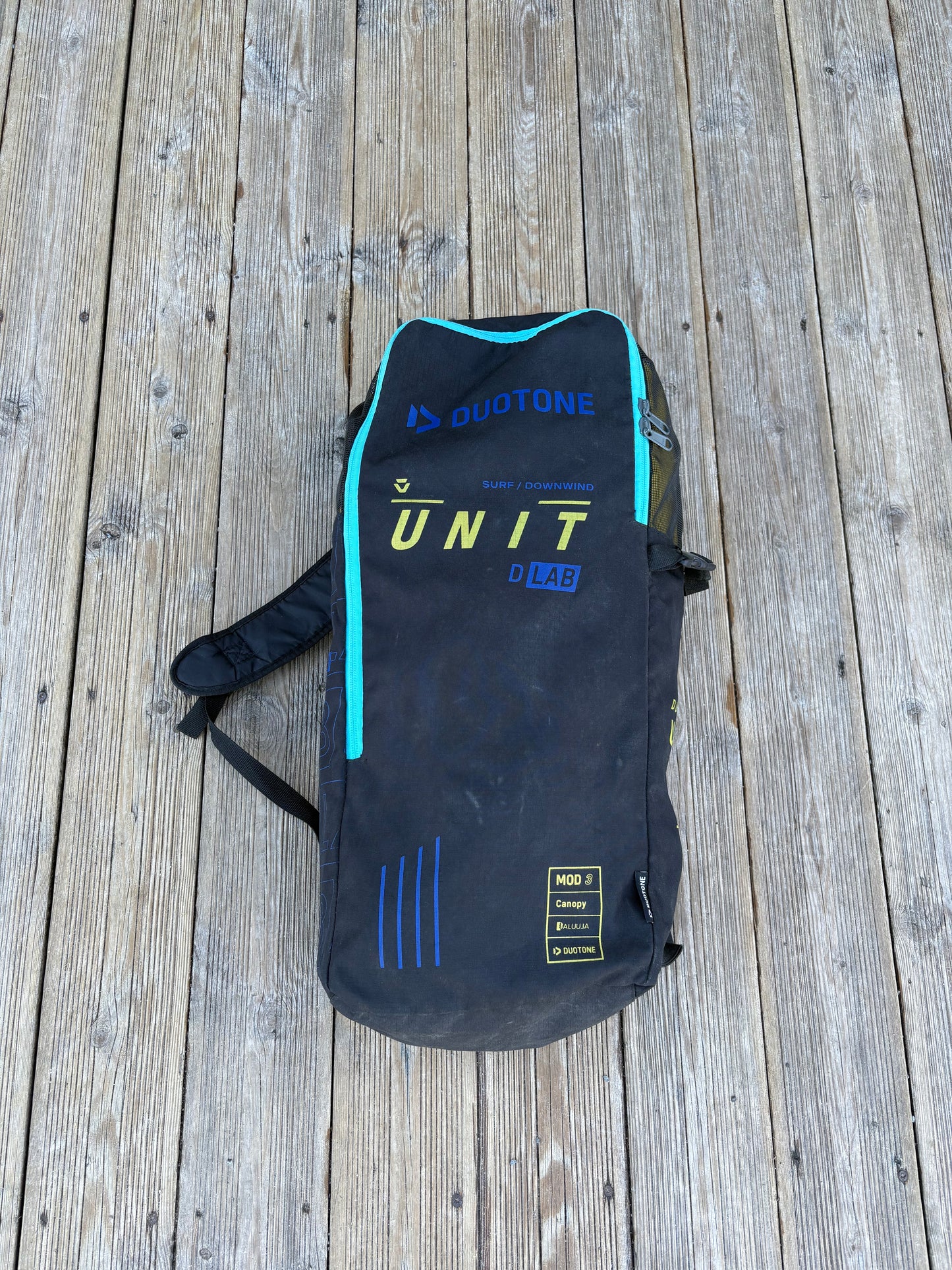 Duotone Unit D/LAB 4’0’’ 2024 occasion