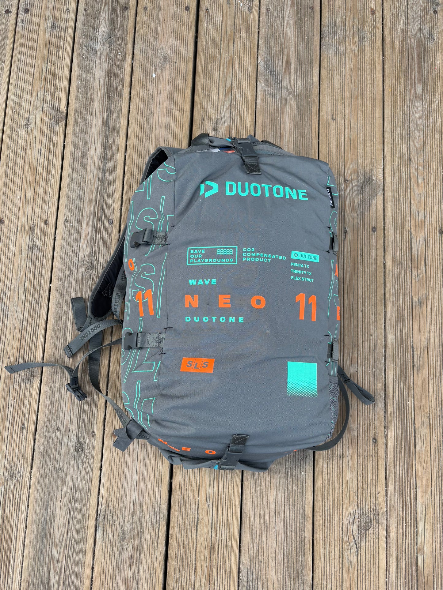 Duotone Neo SLS 11 m 2024 occasion