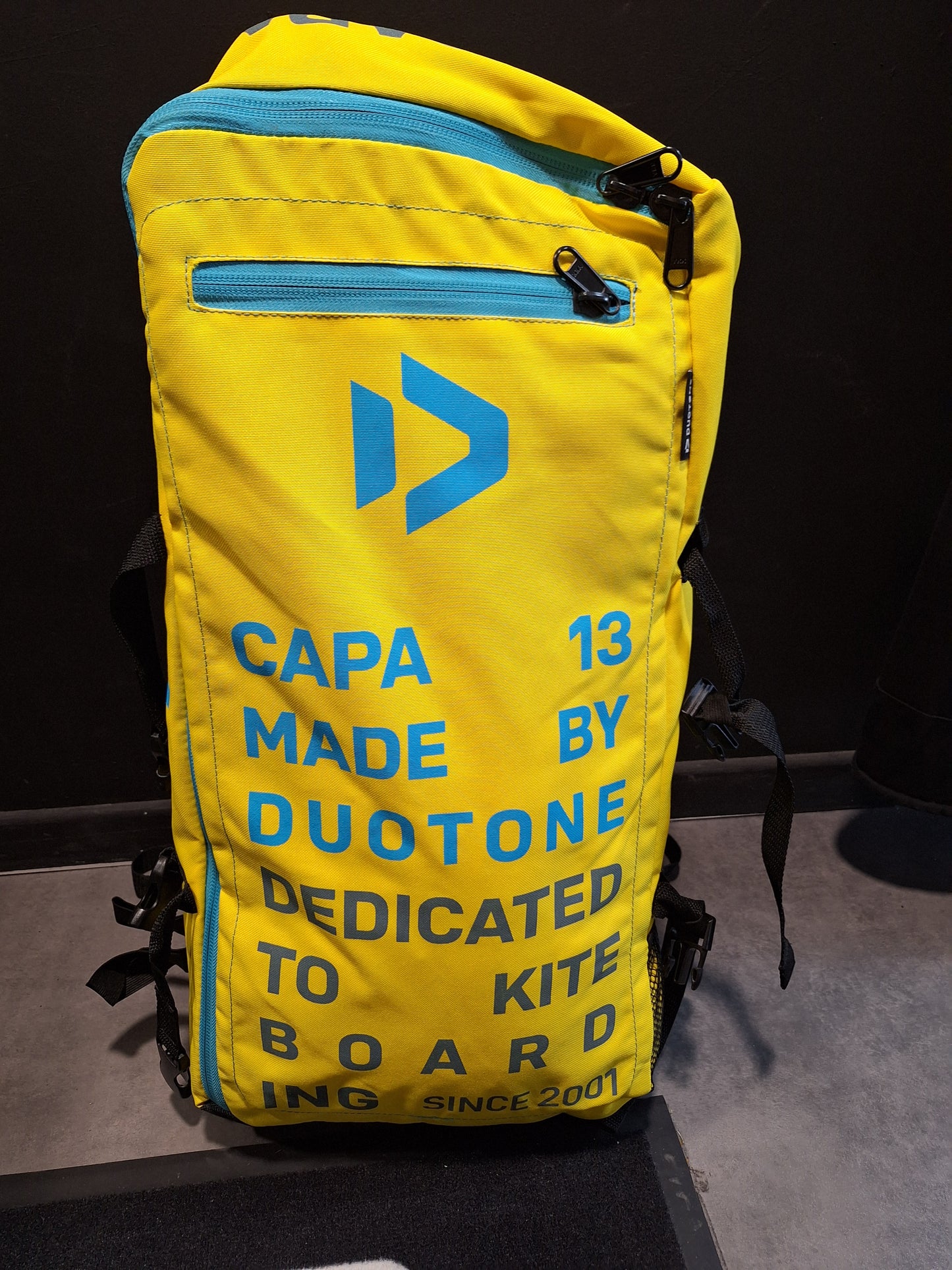 DUOTONE CAPA 13M -AILE DEMO Comme neuve 1 sortie -80%