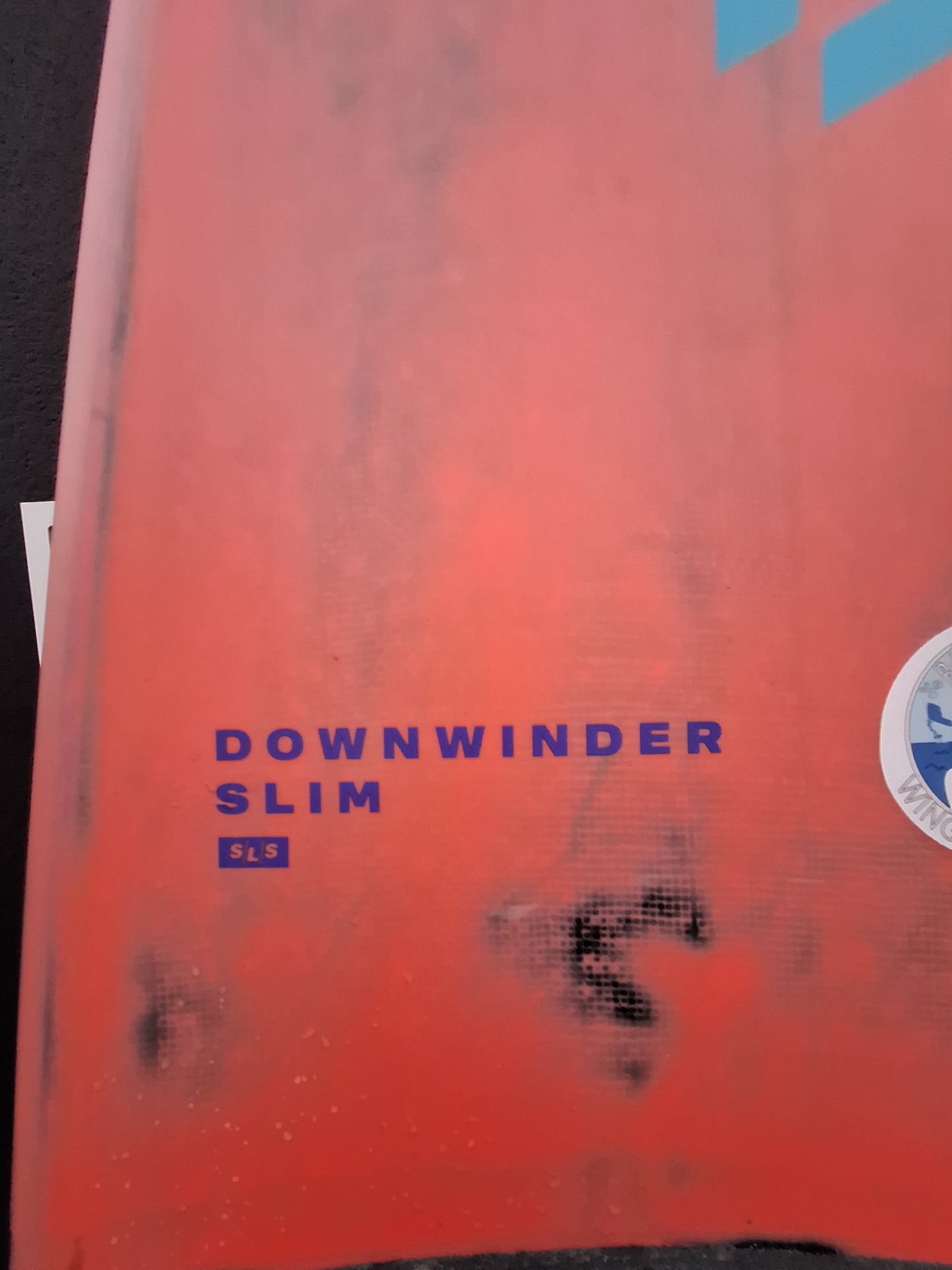 DOWNWINDER SLIM 8.6 - 2025 OCCASION