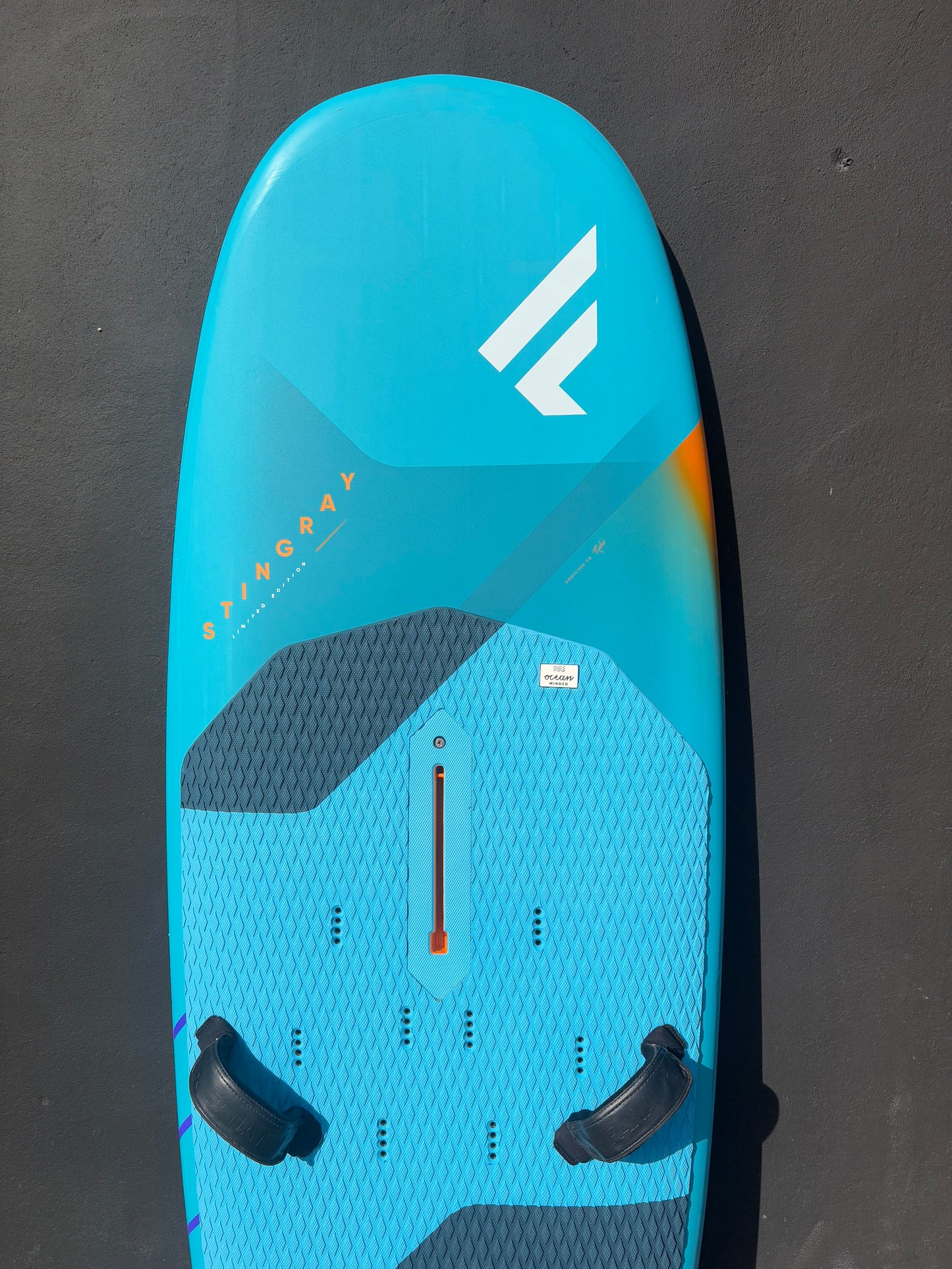Fanatic Stingray LTD 130 L 2023 used