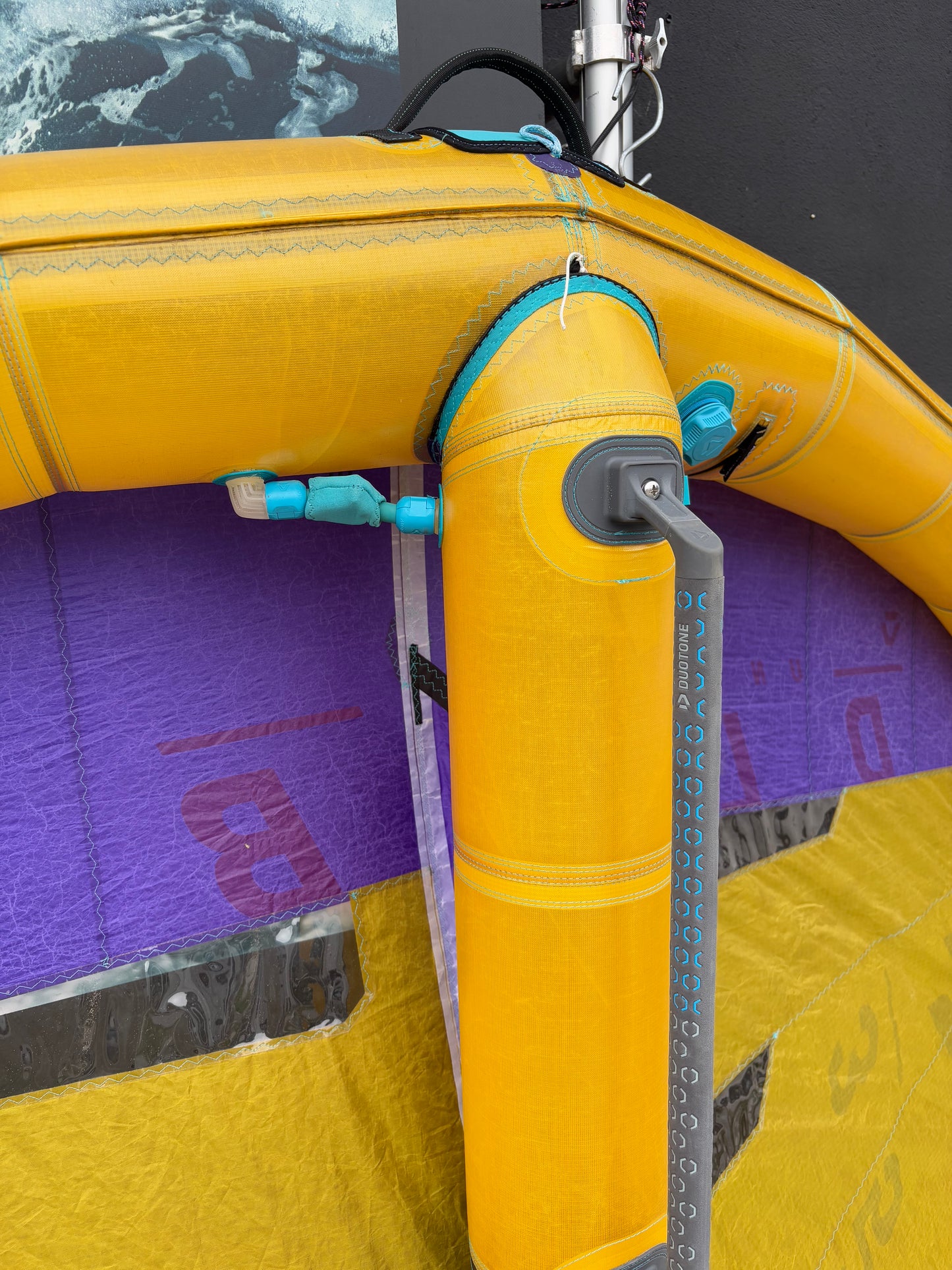 Duotone Unit D/LAB 3’5’’ 2024 occasion