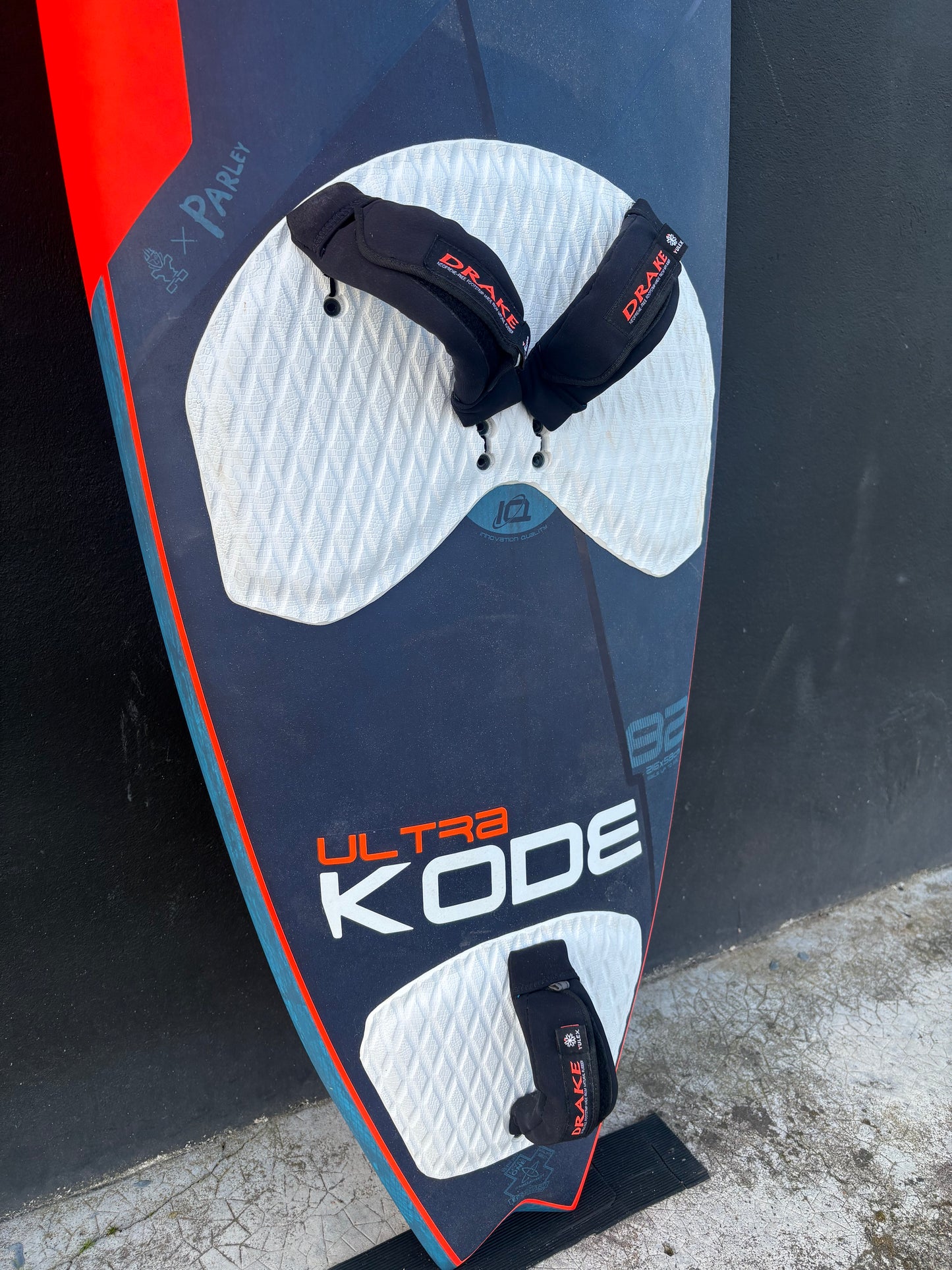 Starboard Ultrakode Carbon Reflex 82 L 2021 used