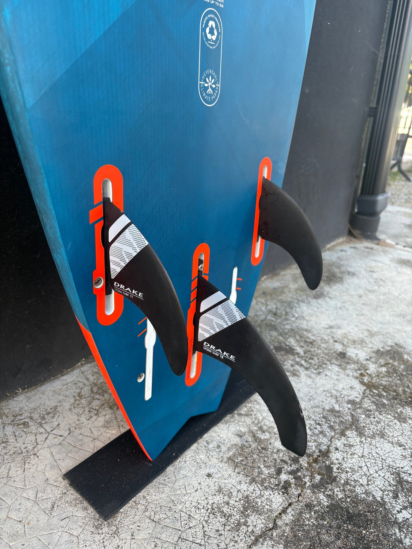 Starboard Ultrakode Carbon Reflex 82 L 2021 used