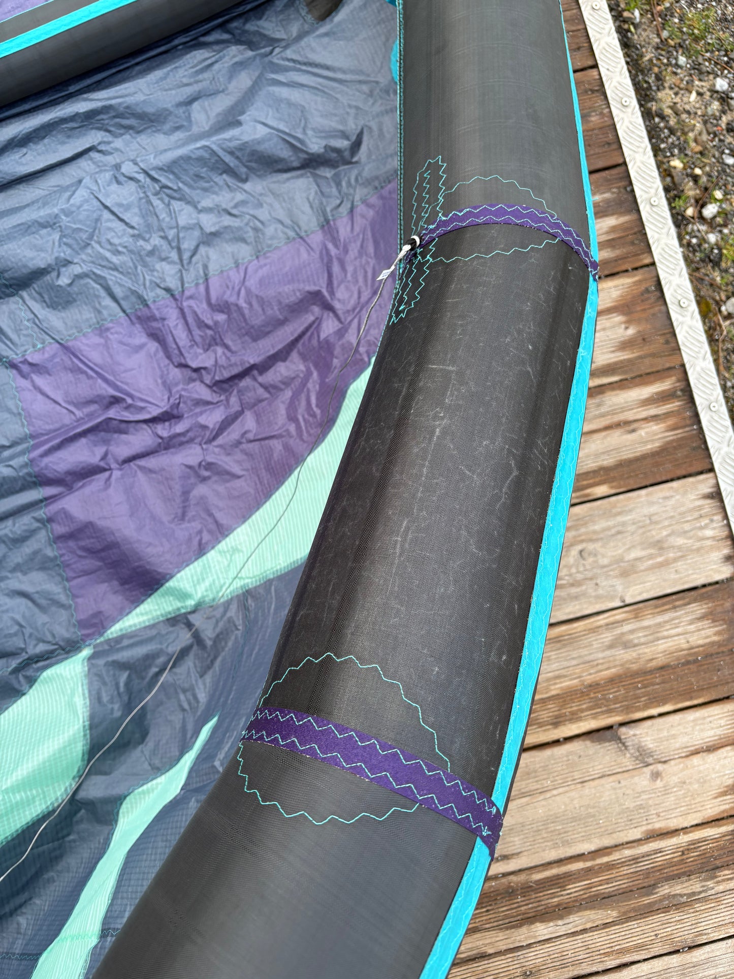 Duotone Neo SLS 9 m 2024 occasion