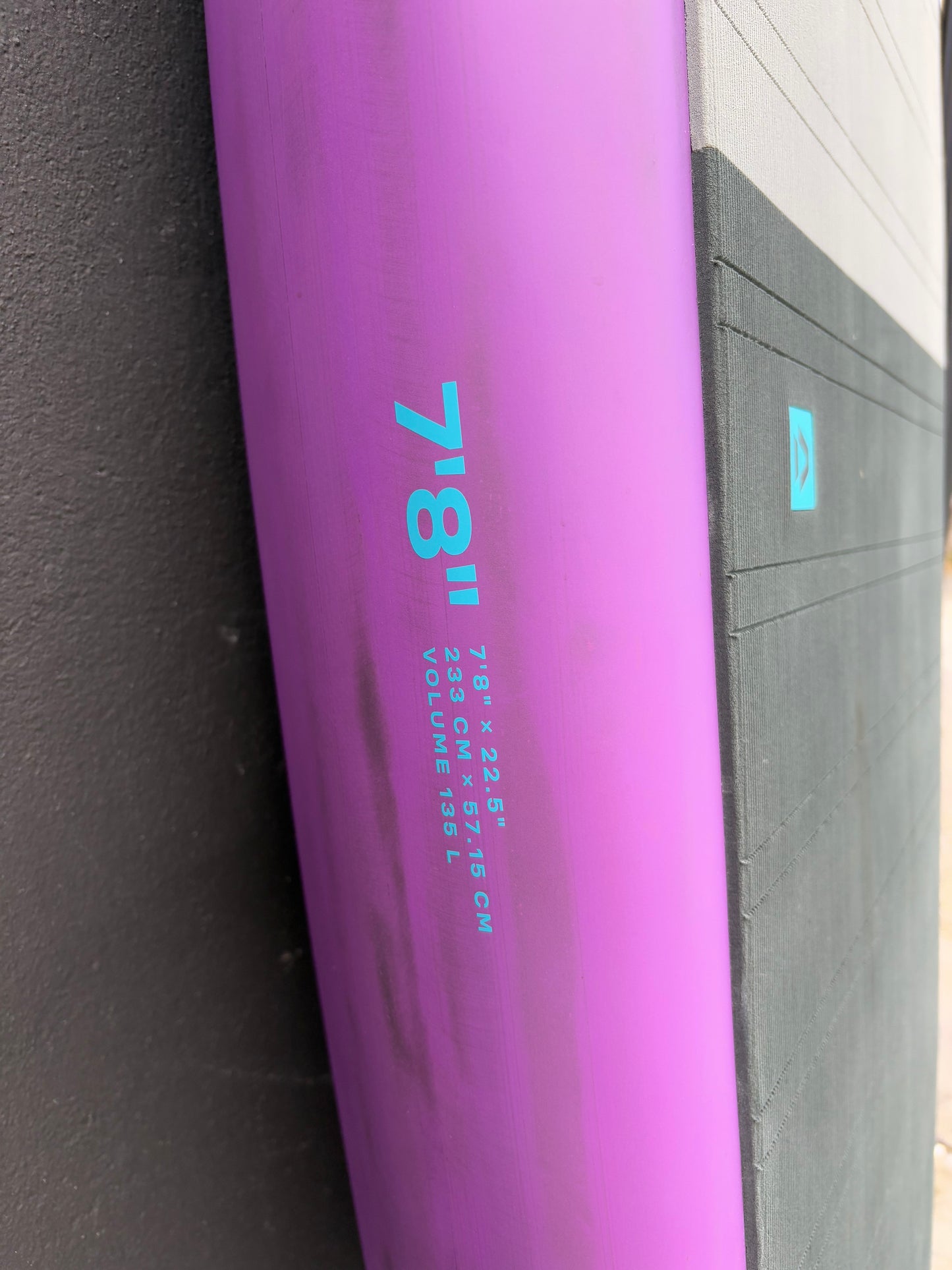 Duotone Downwinder SLS 7'8'' 2024 used