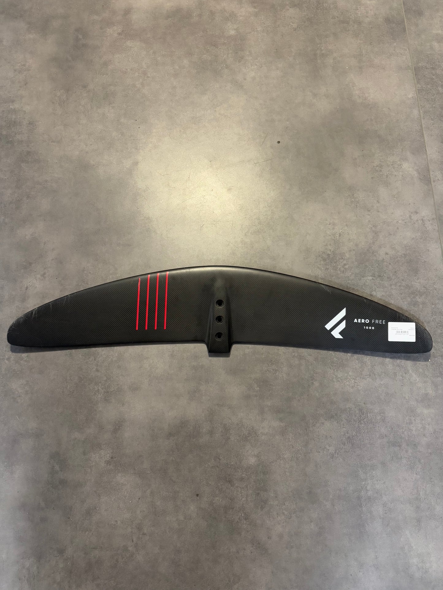 Fanatic Aero Free 1000 2023 used