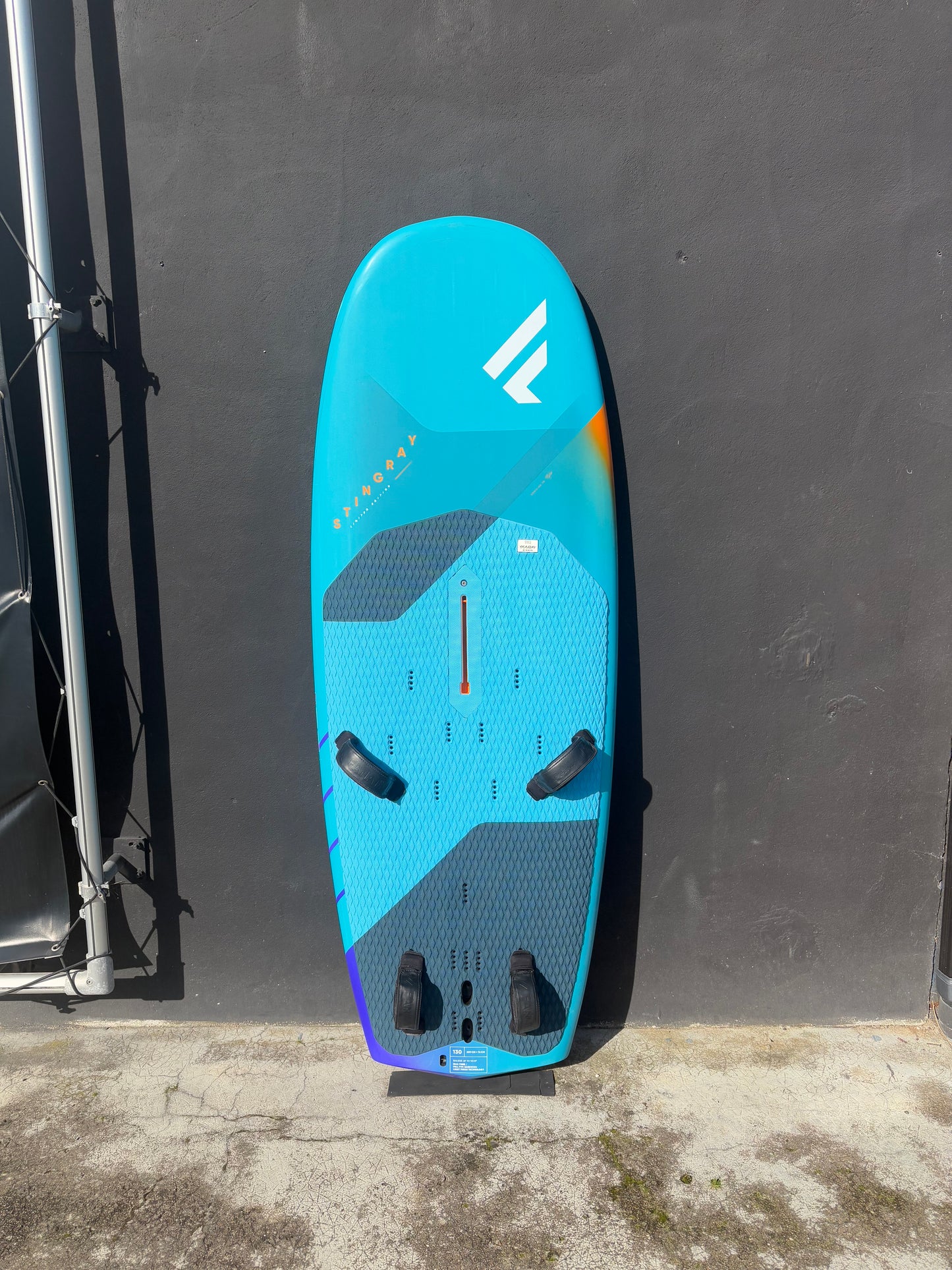 Fanatic Stingray LTD 130 L 2023 used
