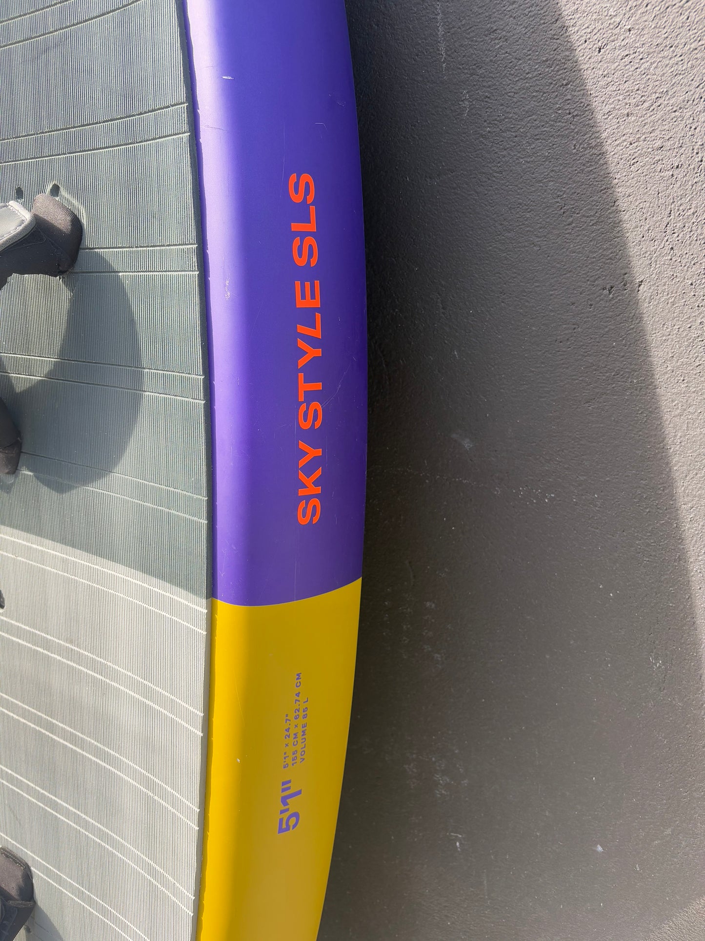 Duotone Sky Style SLS 5’1’’ 2024 occasion