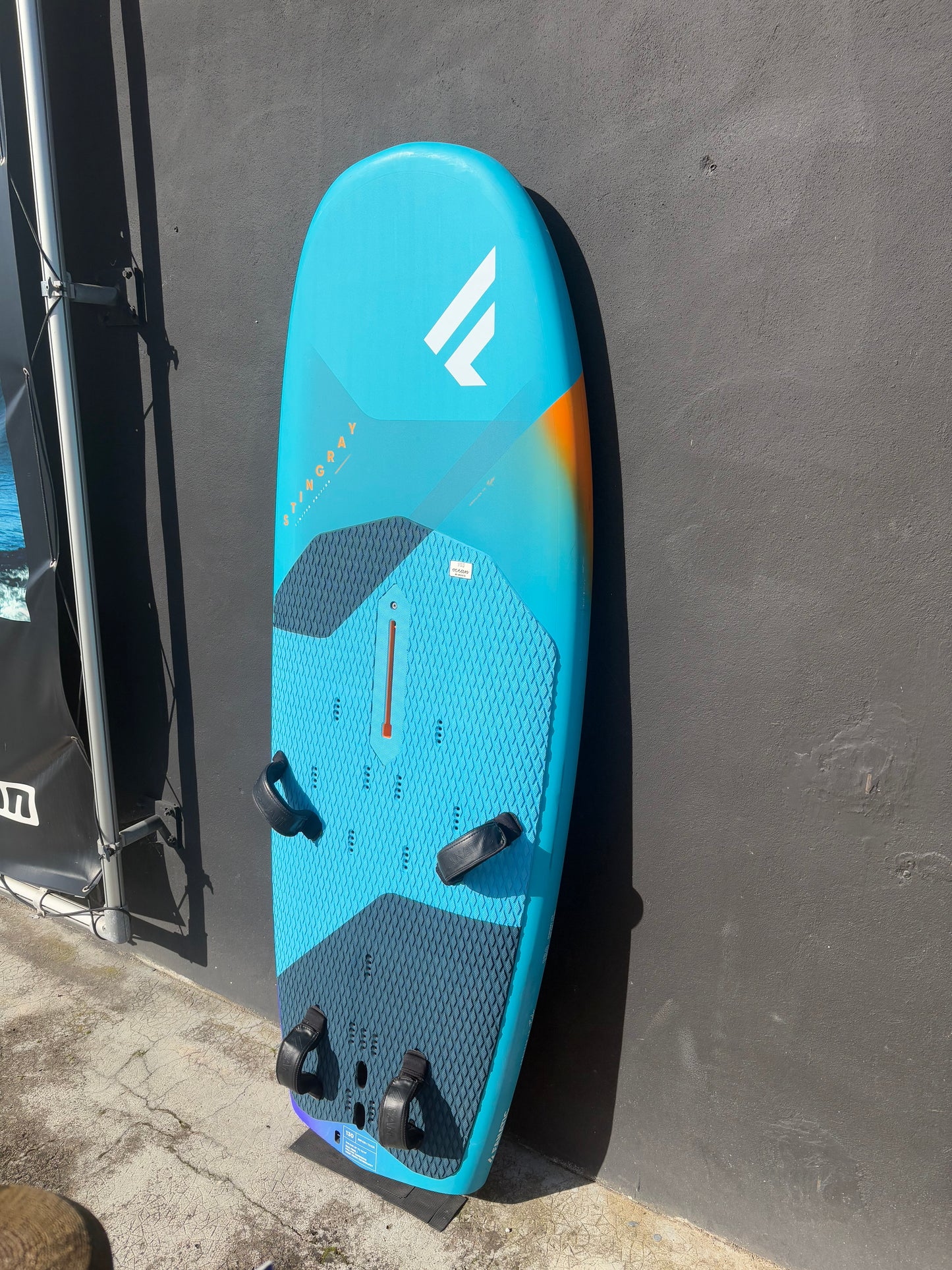 Fanatic Stingray LTD 130 L 2023 used