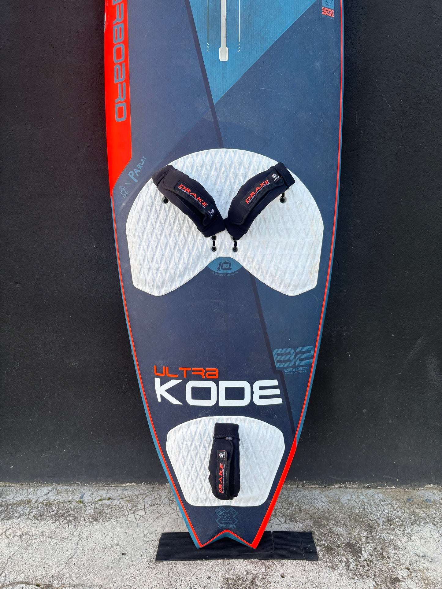 Starboard Ultrakode Carbon Reflex 82 L 2021 used