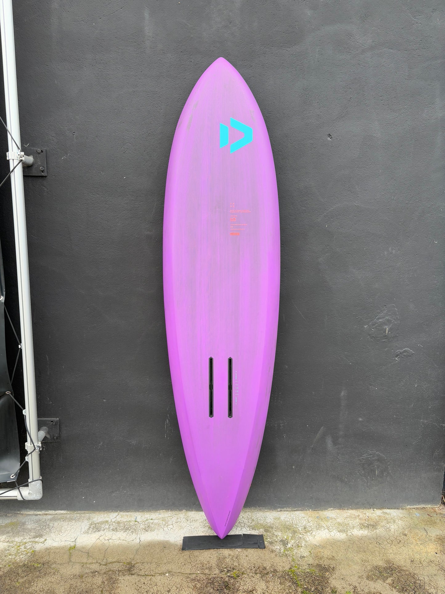Duotone Downwinder SLS 7'8'' 2024 used