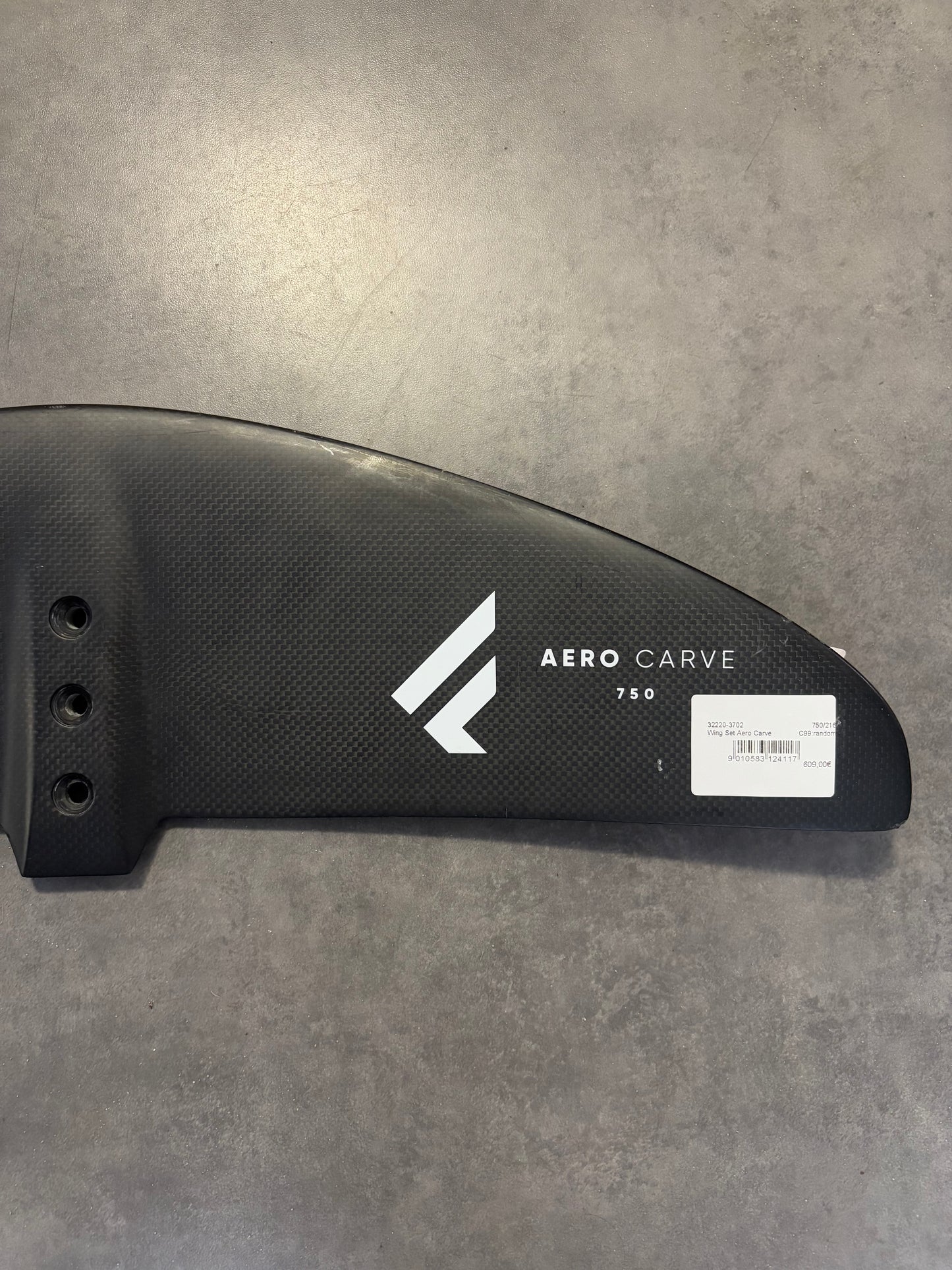 Fanatic Aero Carve 750 2023 Usado