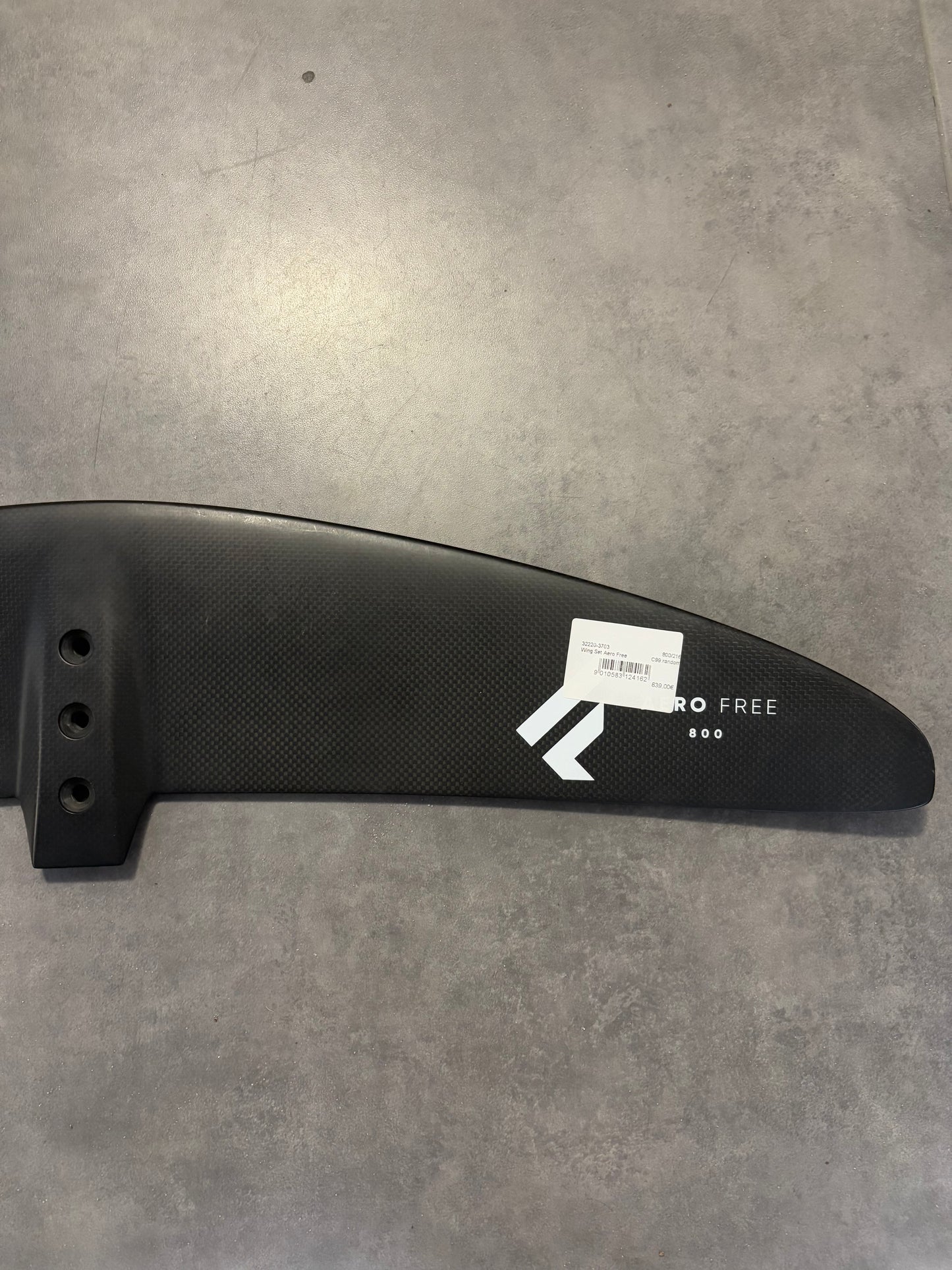 Fanatic Aero Free 800 2023 used
