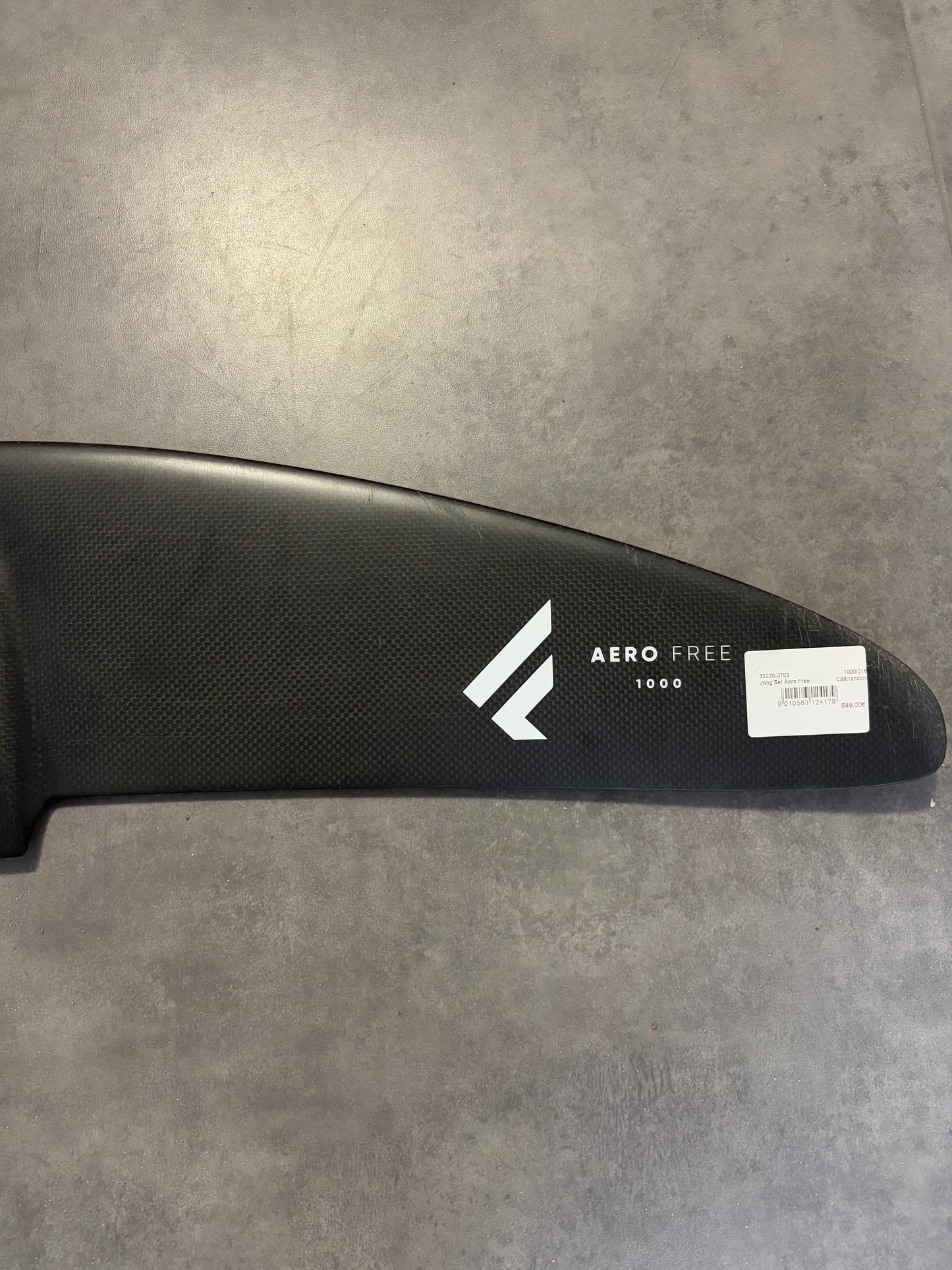 Fanatic Aero Free 1000 2023 used