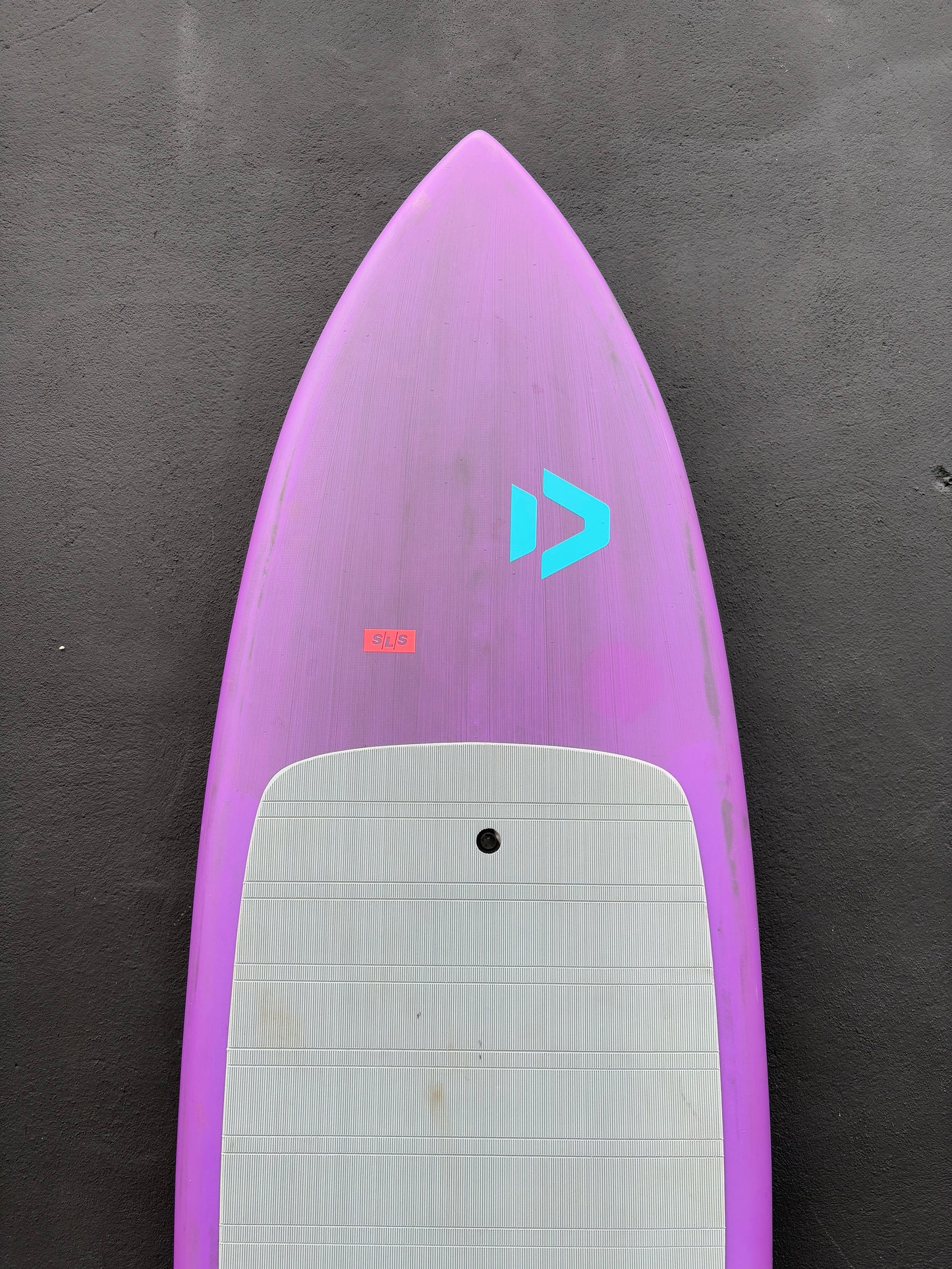 Duotone Downwinder SLS 7'8'' 2024 used