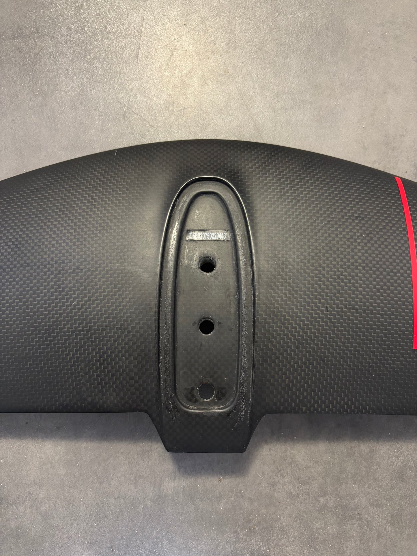 Fanatic Aero Carve 750 2023 Usado