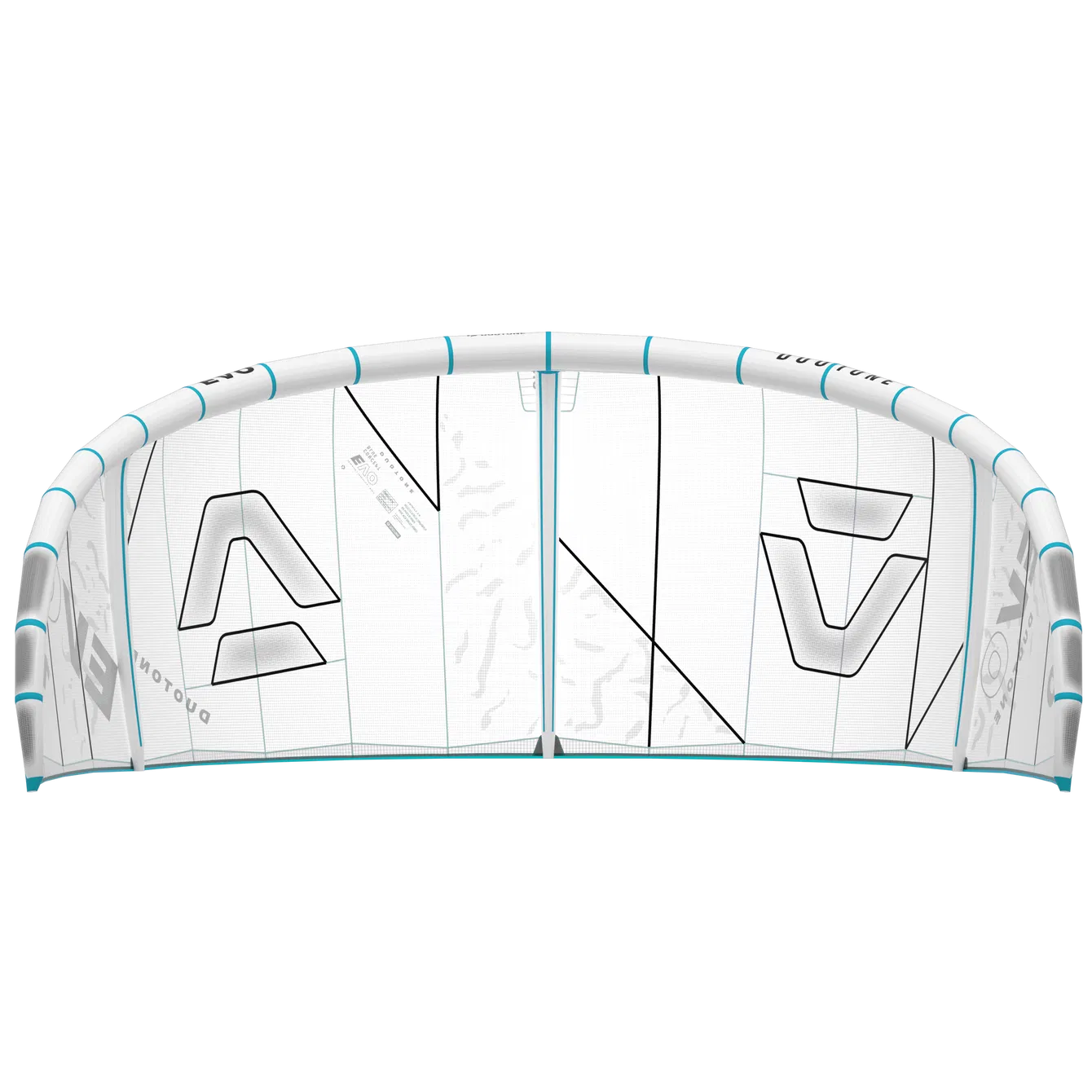 Duotone Evo Convept Blue 11 m 2024 neuve