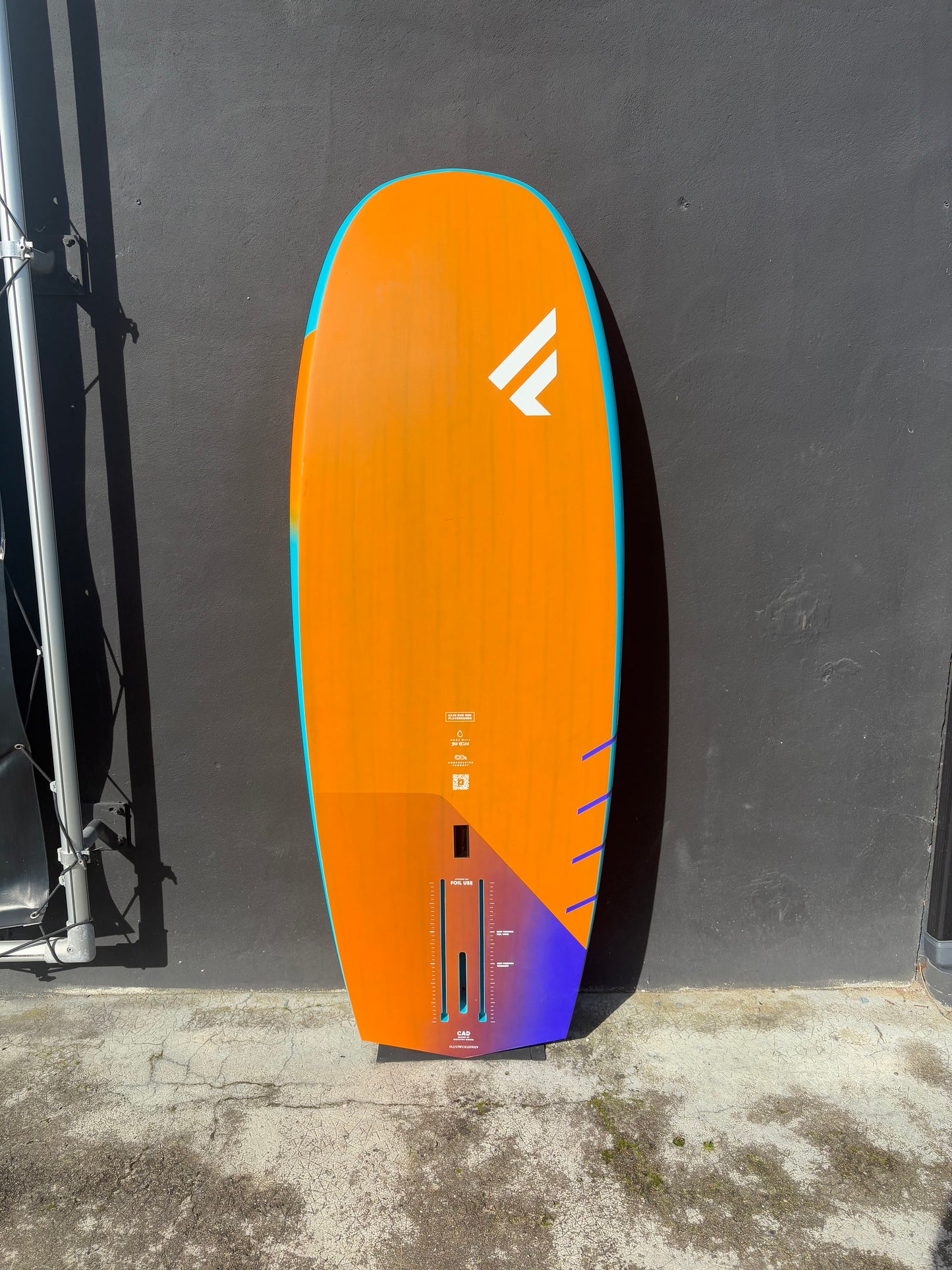 Fanatic Stingray LTD 130 L 2023 used