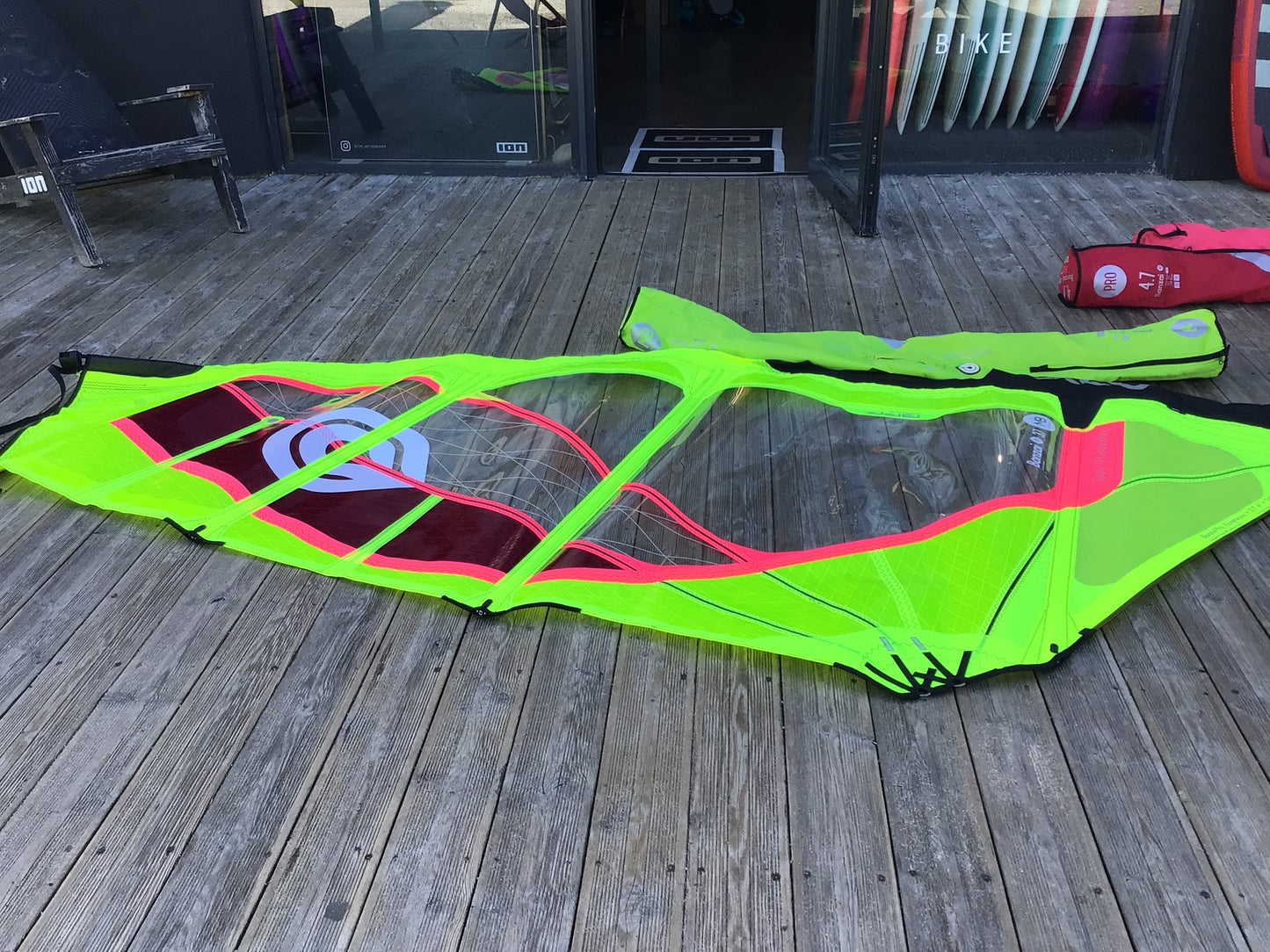 Goya Windsurfing Banzai Pro 3.7 2020 occasion