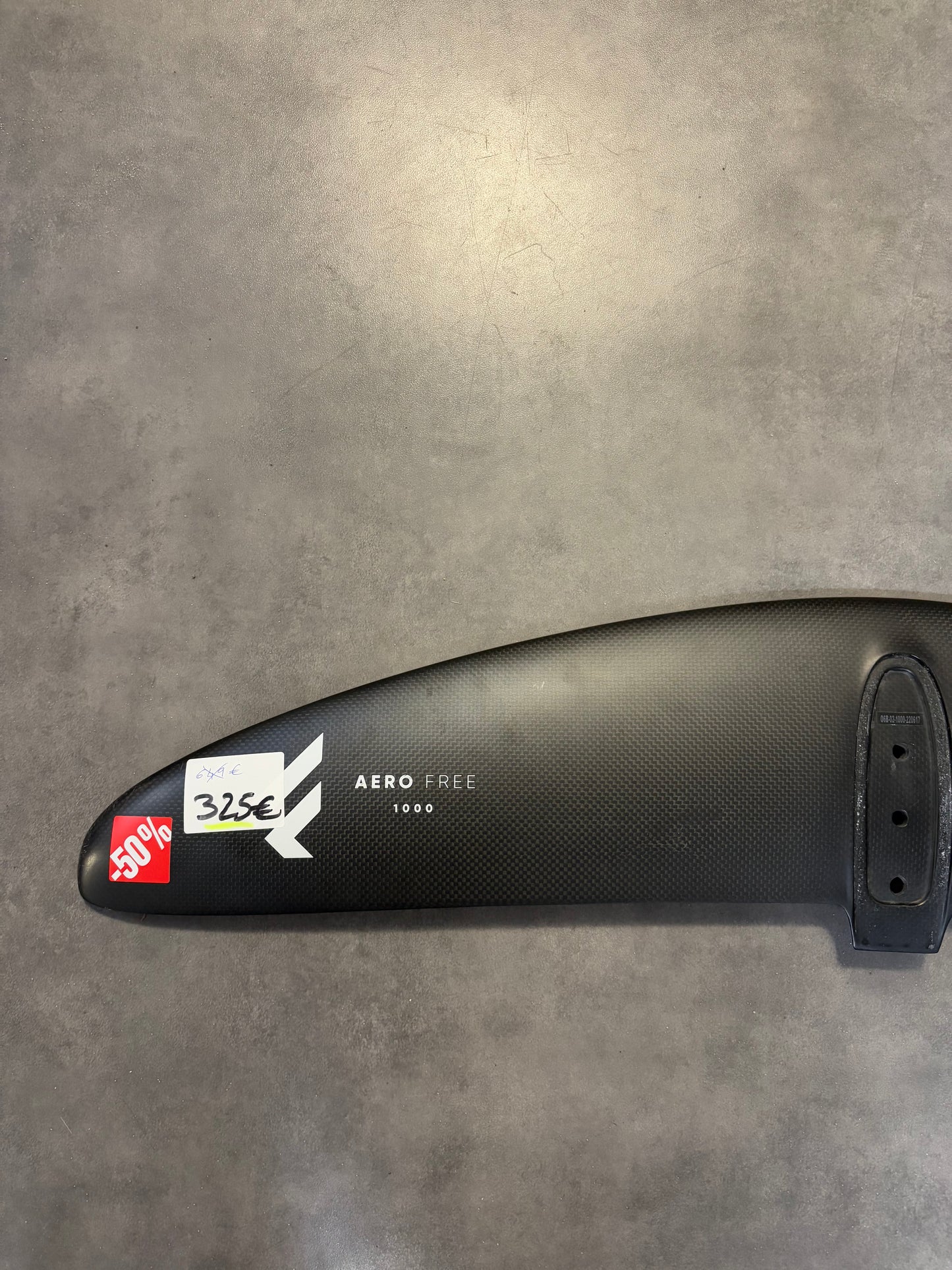 Fanatic Aero Free 1000 2023 used