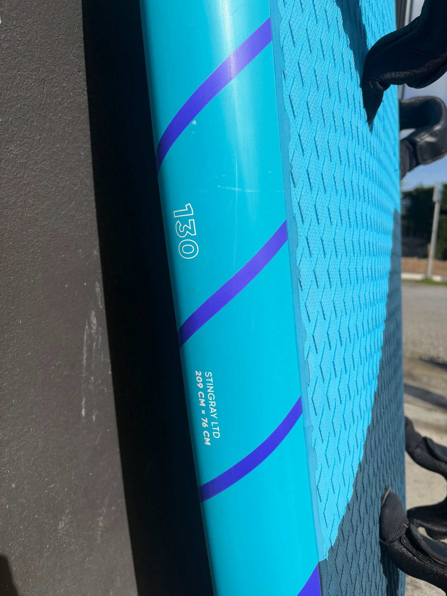 Fanatic Stingray LTD 130 L 2023 used