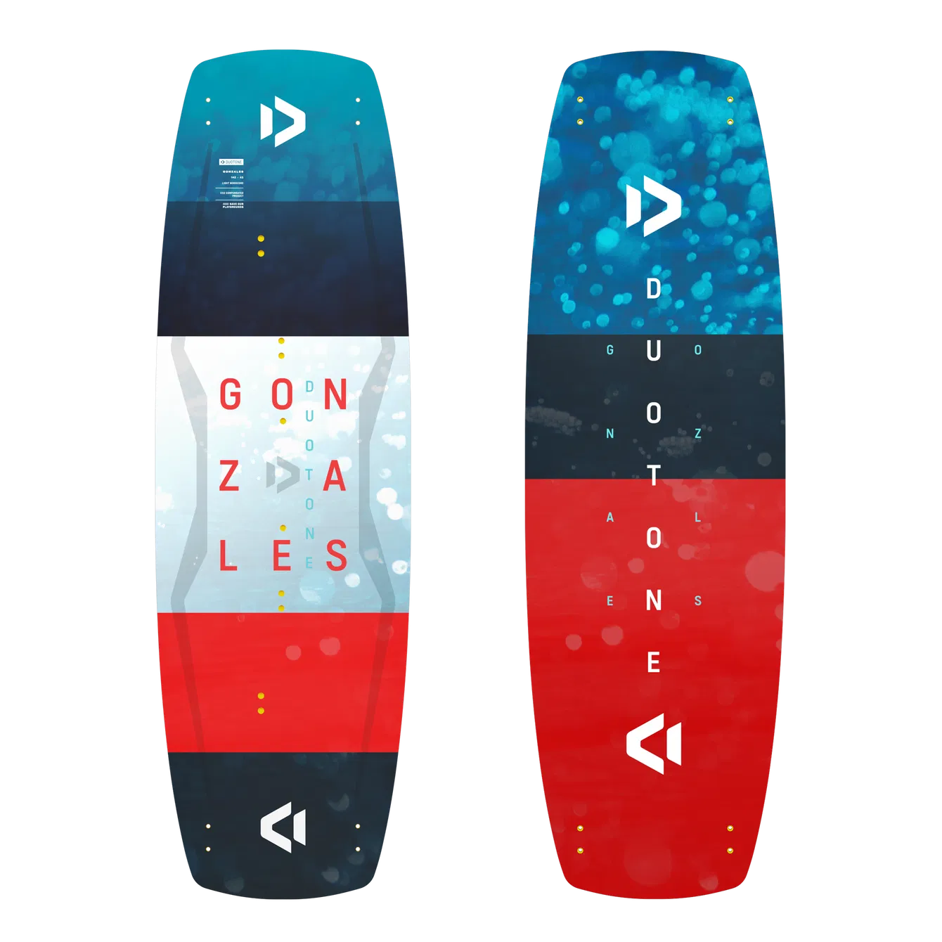 Duotone Gonzales 134-40 2023 neuf