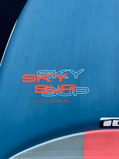 Fanatic Sky Sup 6'1'' 2023 occasion