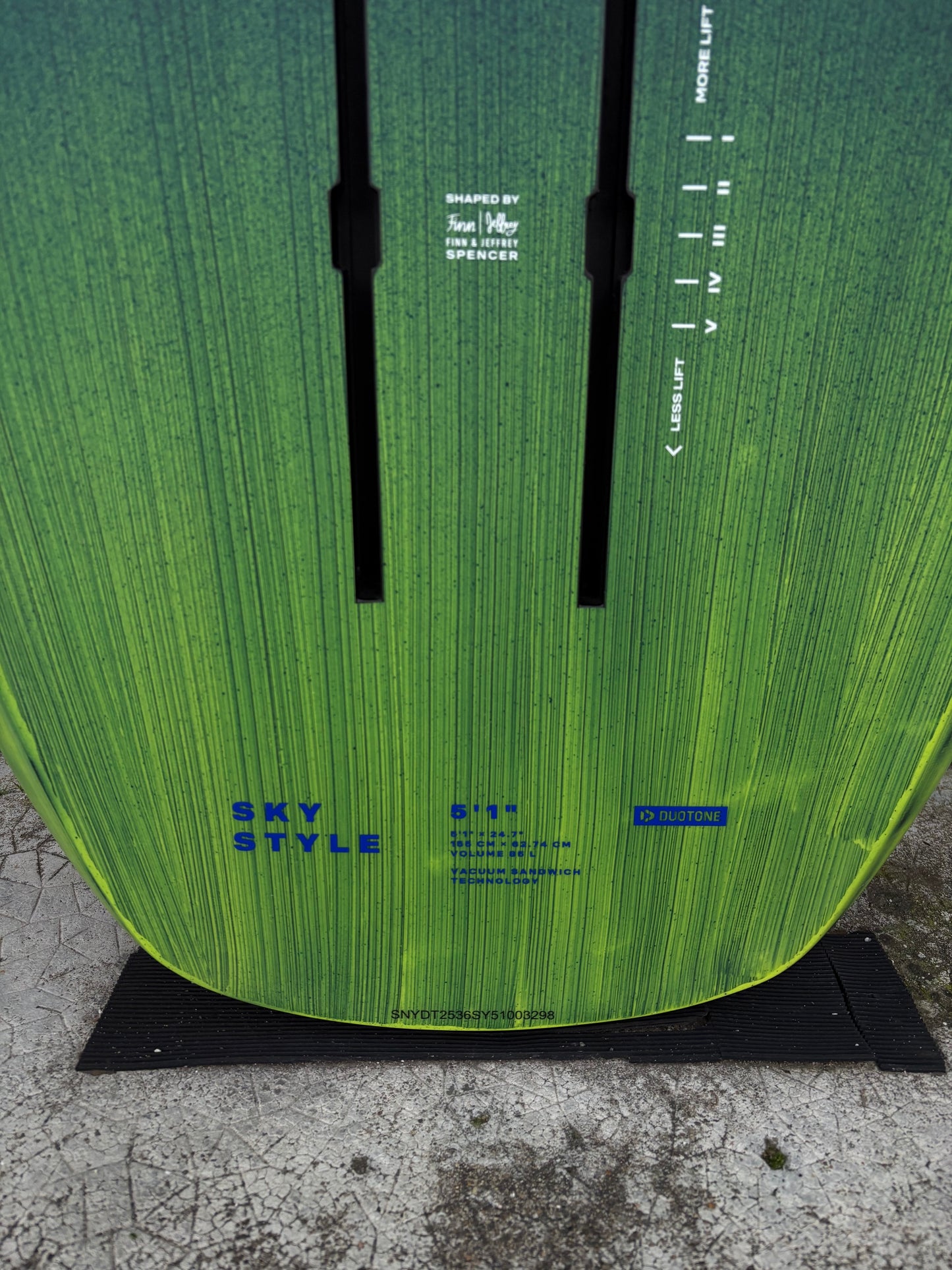 Duotone Sky Style 5'1' 2025 occasion -45%