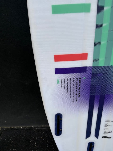 Duotone Fish D/LAB 5'1' 2024 occasion (-60%)