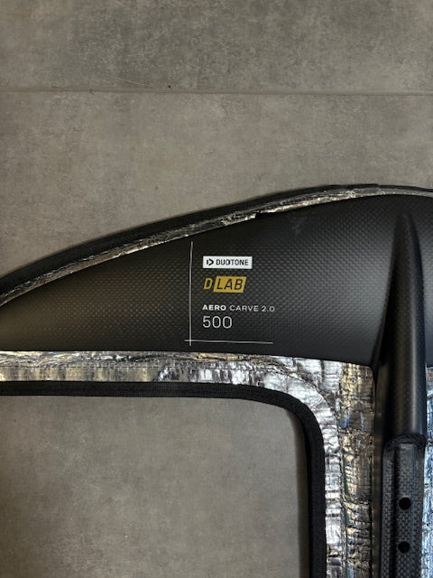 Duotone Carve D/LAB 2.0 550 (-60%)