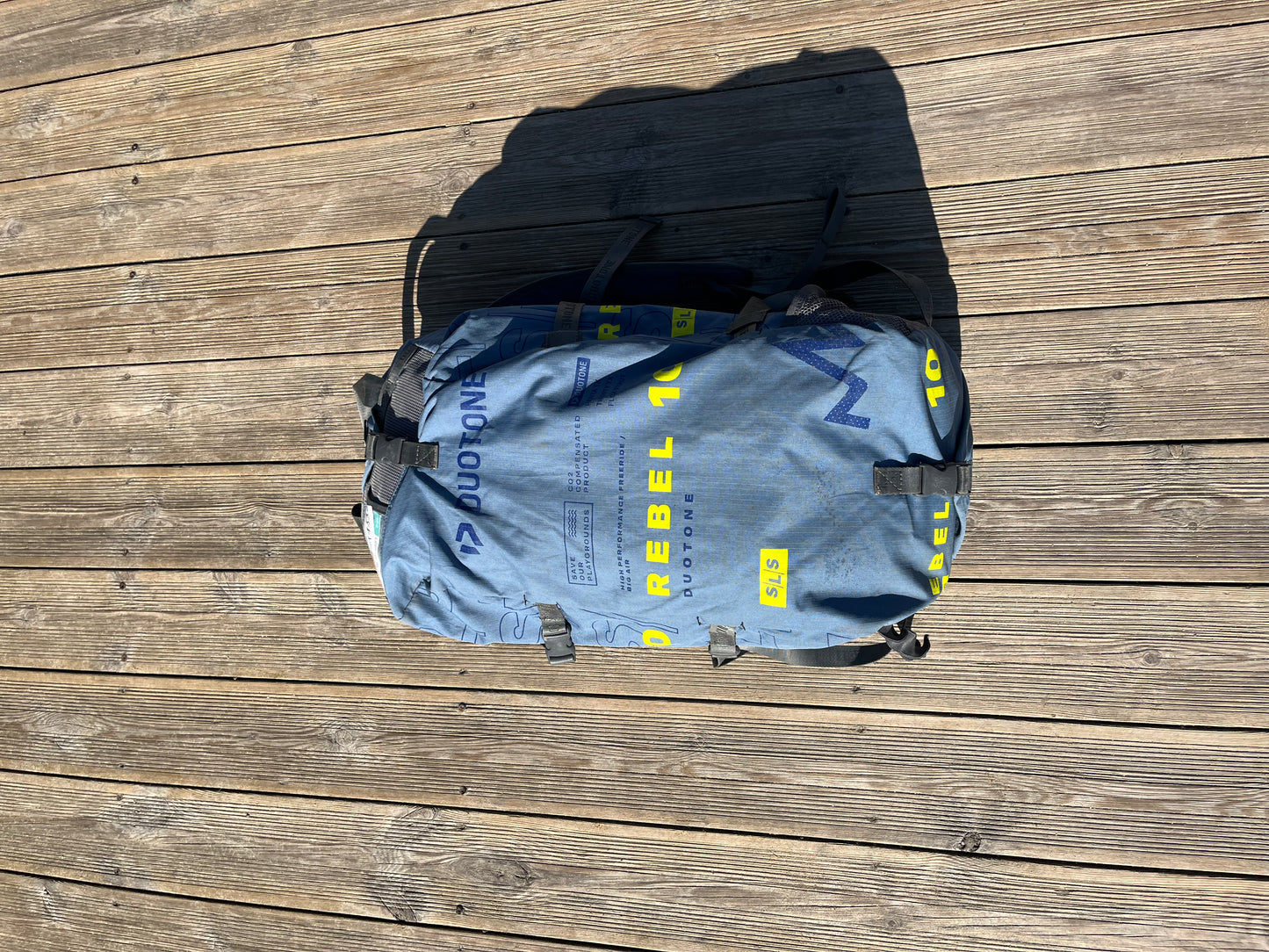 Duotone Rebel SLS 10 m 2024 occasion