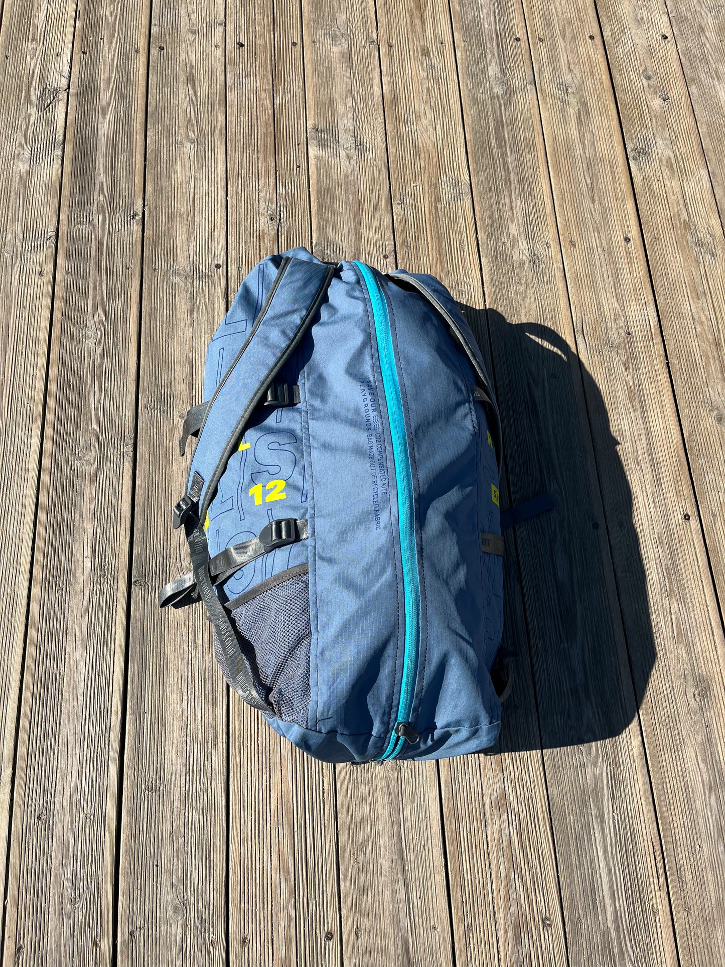 Duotone Rebel SLS 12 m 2024 occasion