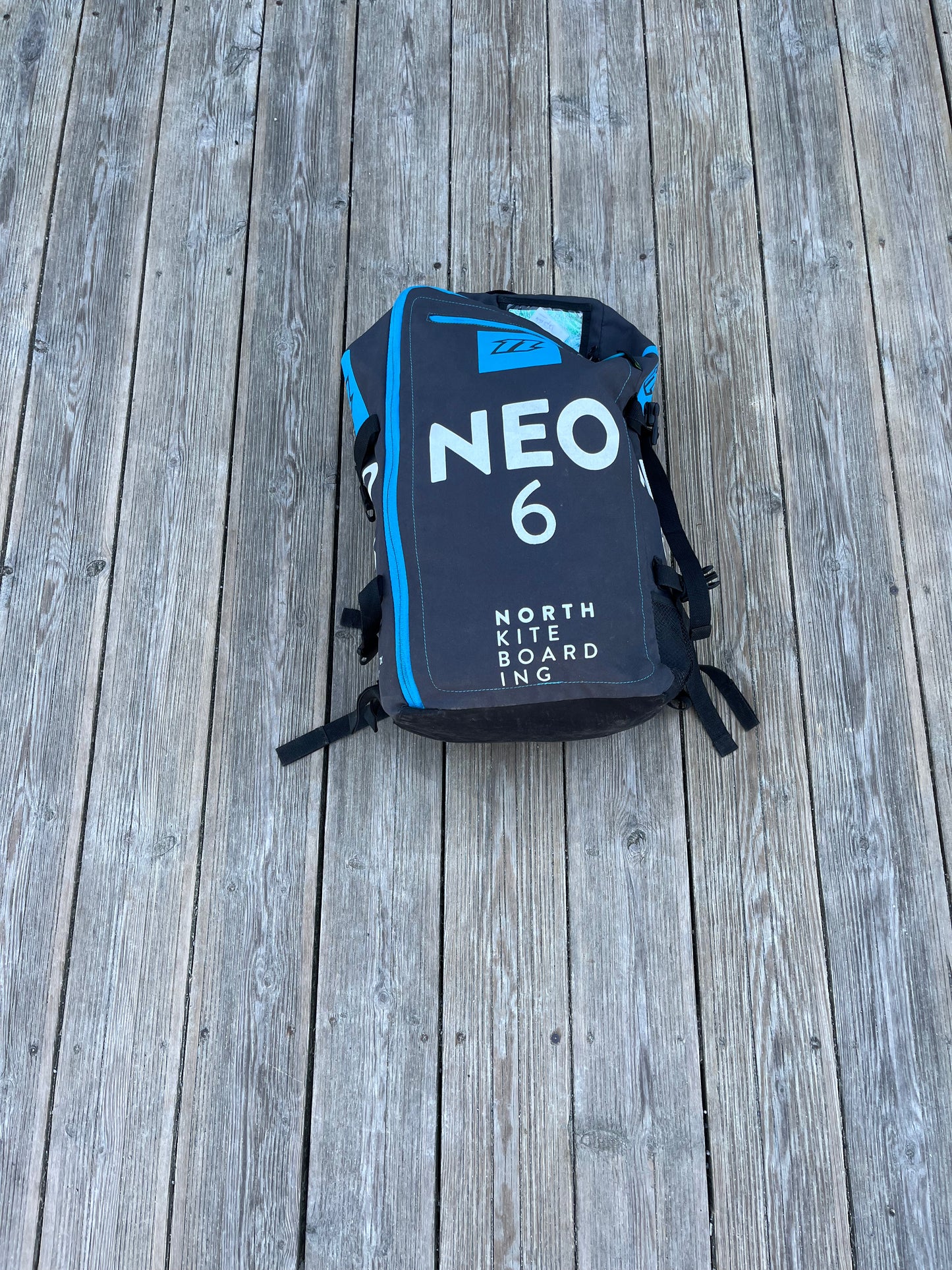 North Kiteboarding Neo 6 m 2018 occasion
