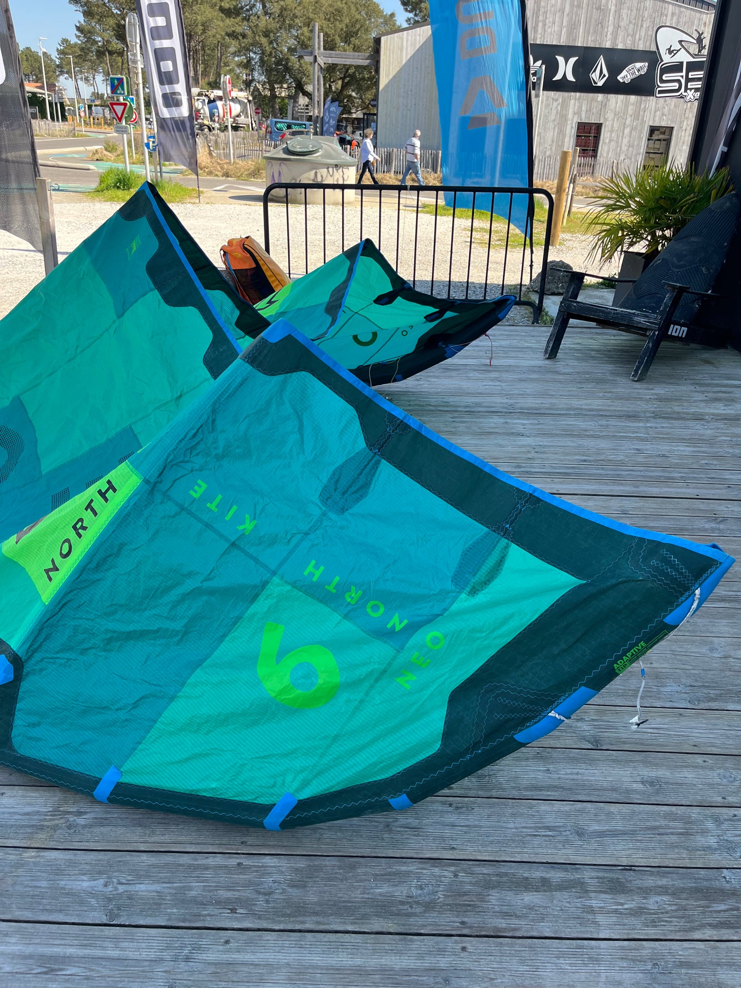 North Kiteboarding Neo 6 m 2018 occasion