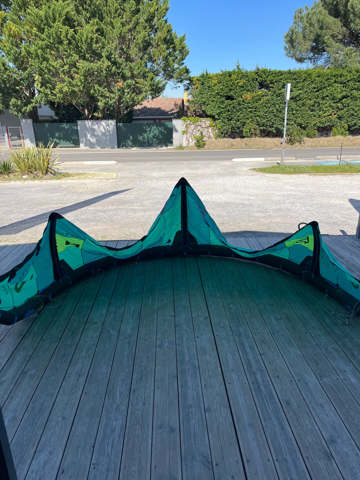 North Kiteboarding Neo 6 m 2018 occasion