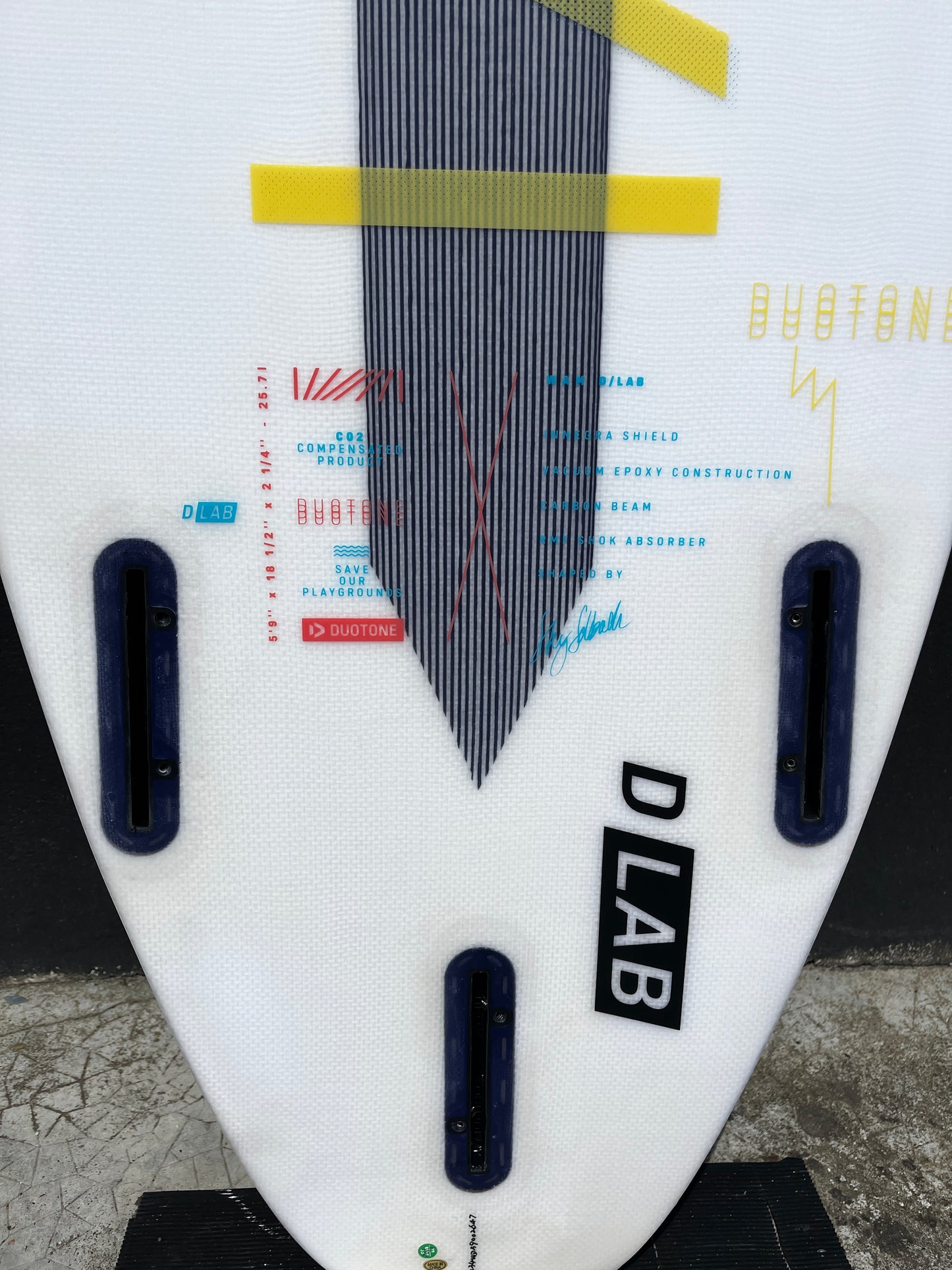 Duotone Wam D/LAB 5'9'' 2022 Neuve