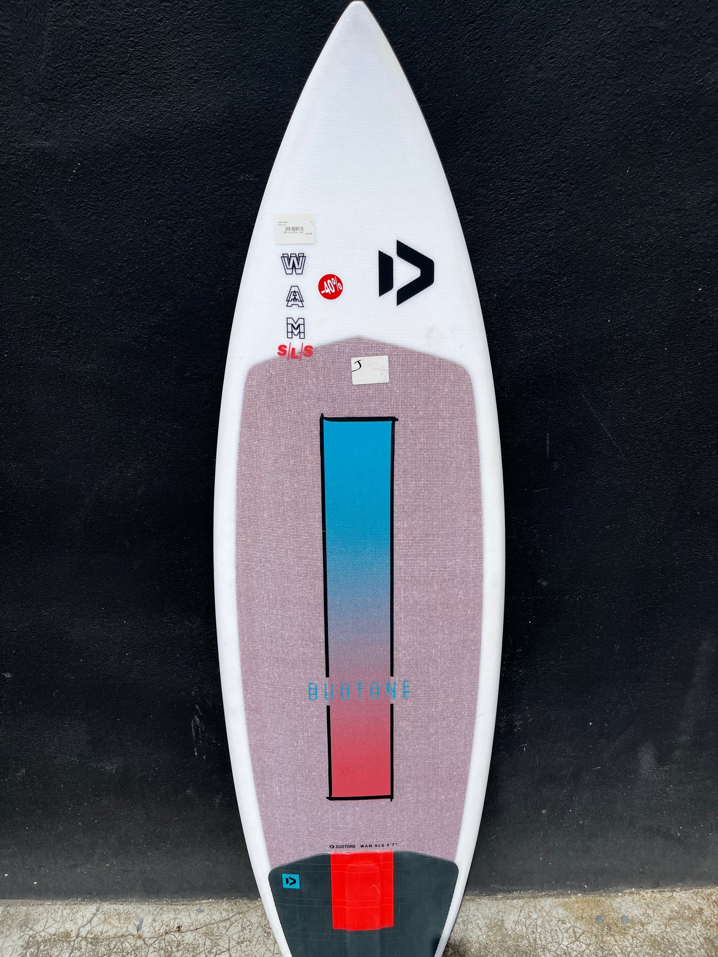 Duotone Wam SLS 5'7'' 2022 Neuve