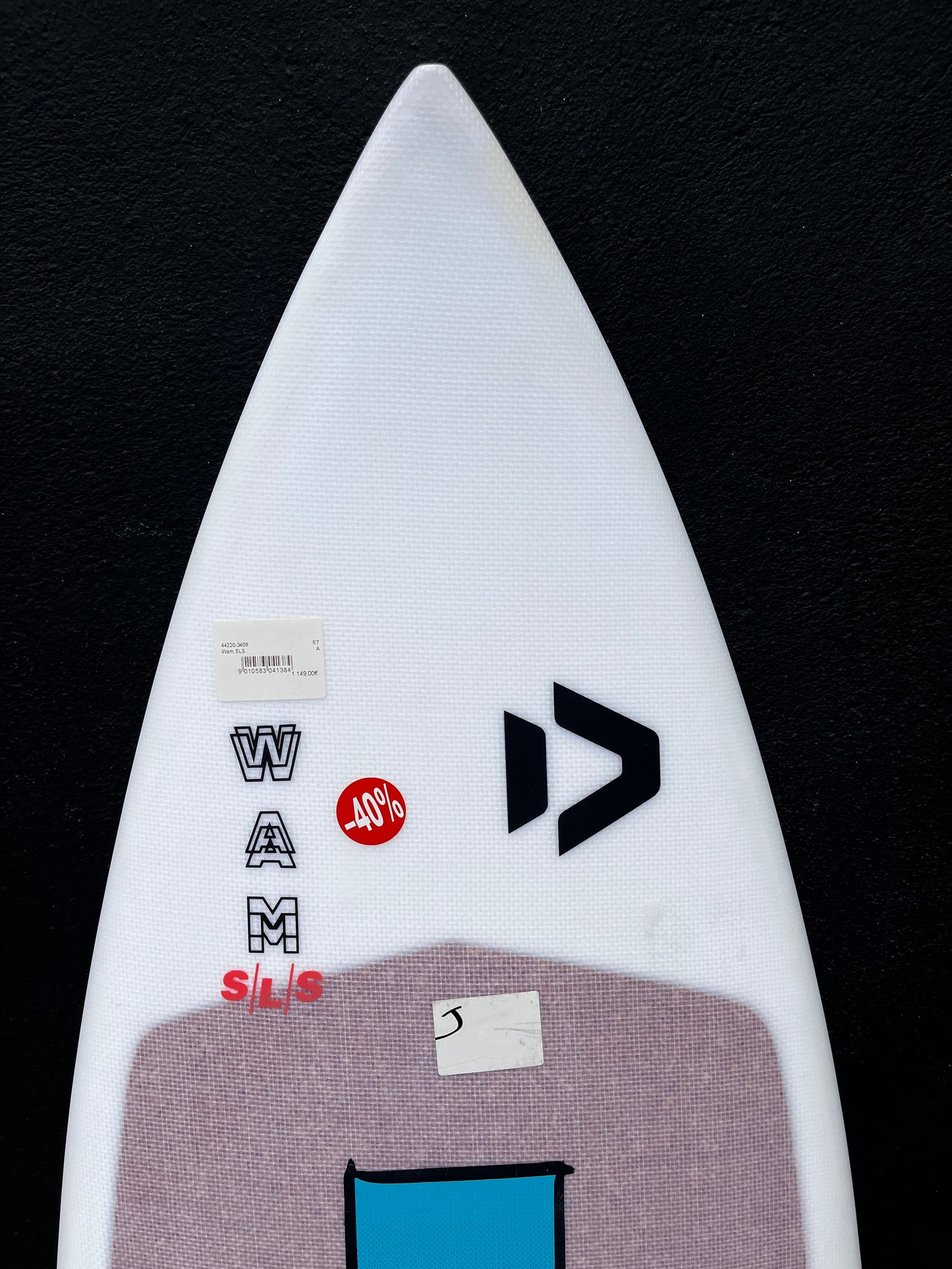 Duotone Wam SLS 5'7'' 2022 Neuve