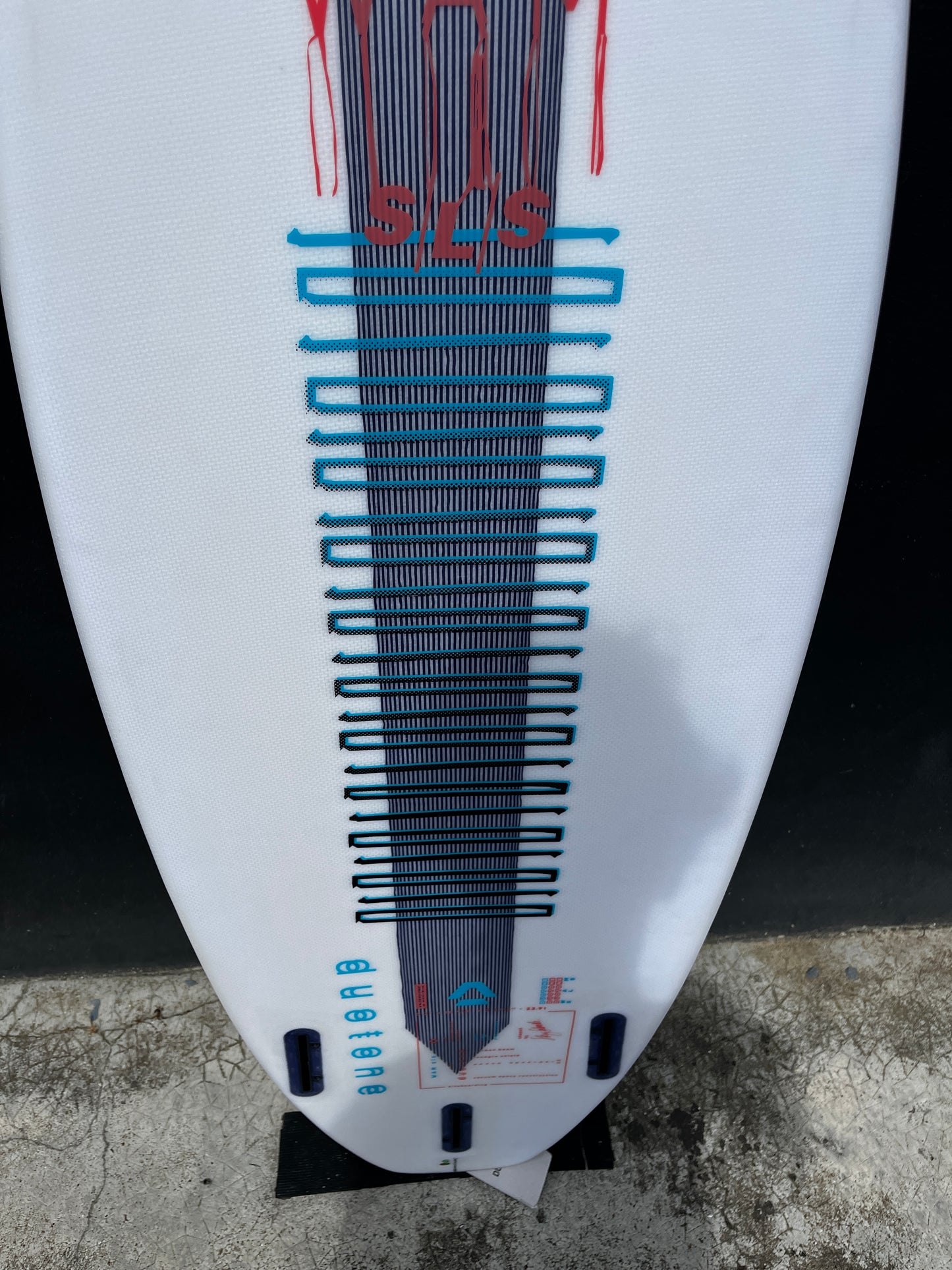 Duotone Wam SLS 5'7'' 2022 Neuve