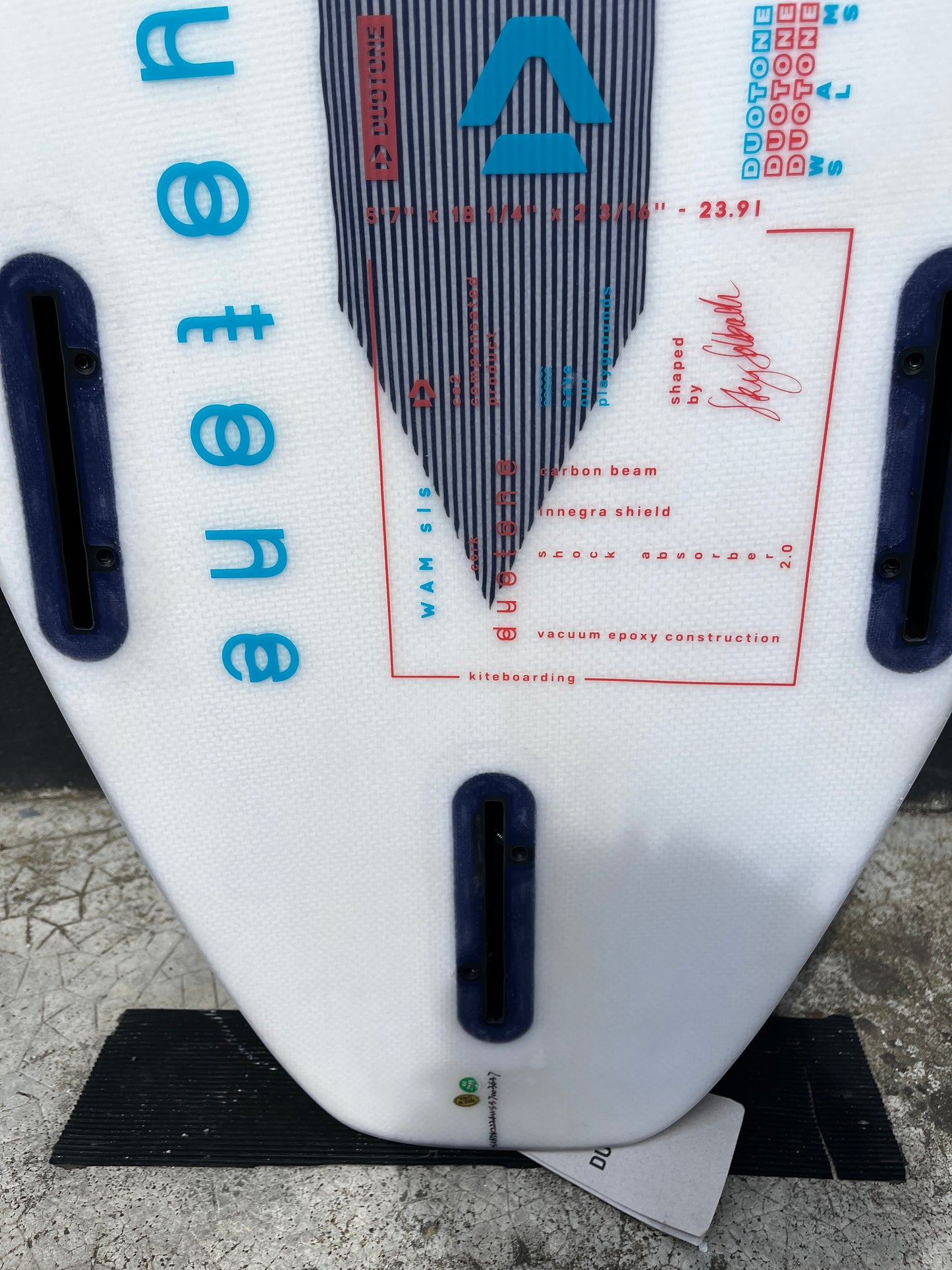 Duotone Wam SLS 5'7'' 2022 Neuve