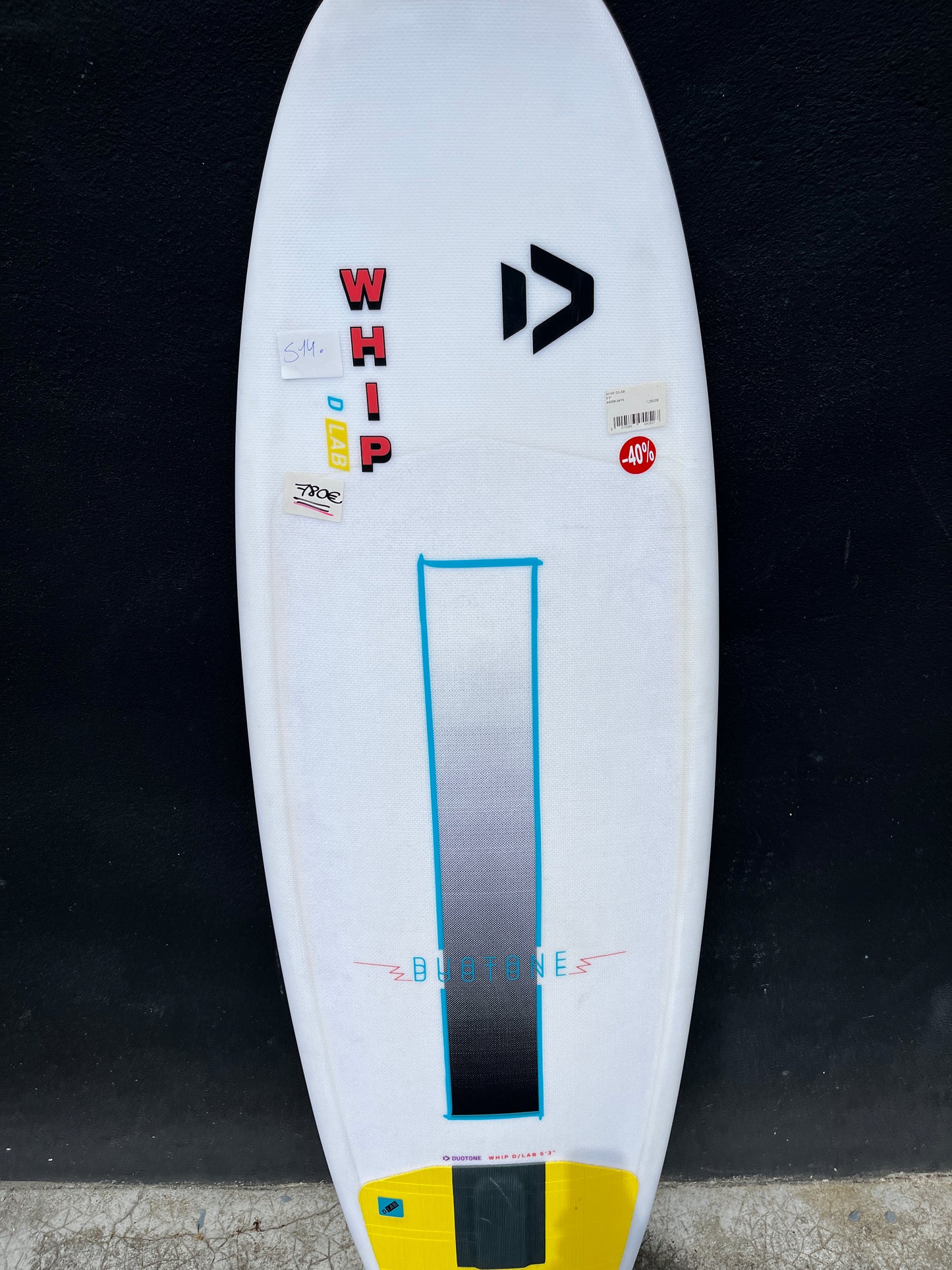 Duotone Whip D/LAB 5'3'' 2022 Neuve