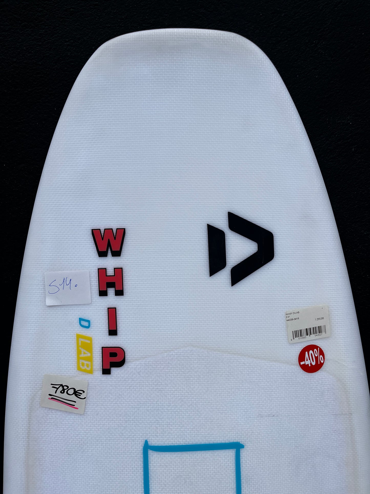 Duotone Whip D/LAB 5'3'' 2022 Neuve