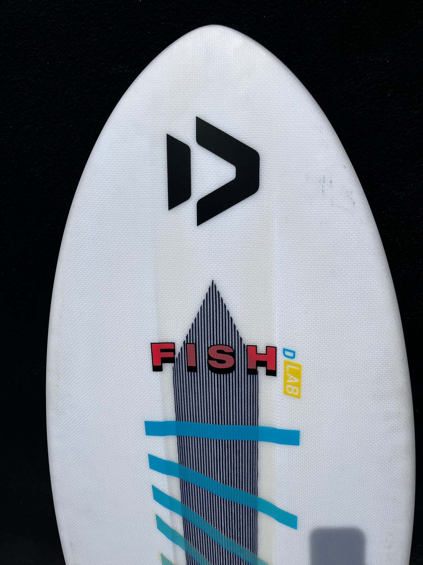 Duotone FISH D/Lab 5'1'' 2022 Neuve