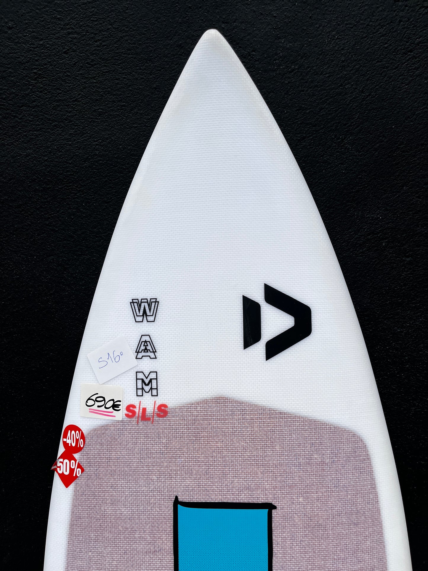 Duotone Wam SLS 5'7'' 2022 Neuve