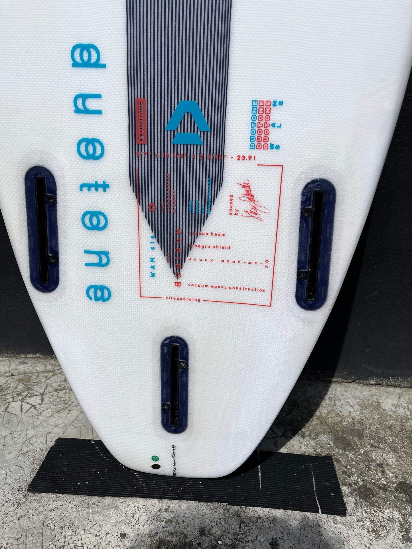 Duotone Wam SLS 5'7'' 2022 Neuve