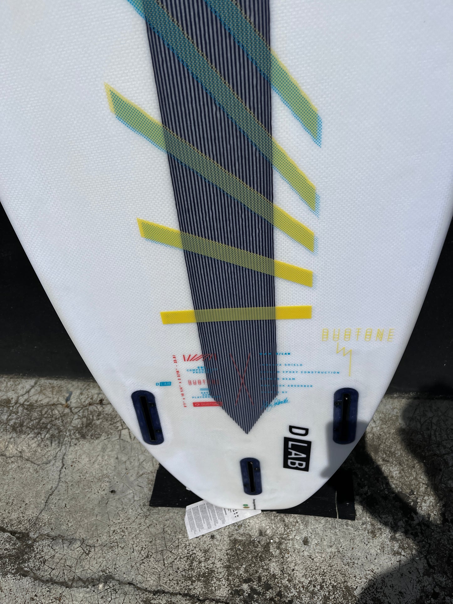 Duotone Wam D/LAB 5'7'' 2022 Neuve